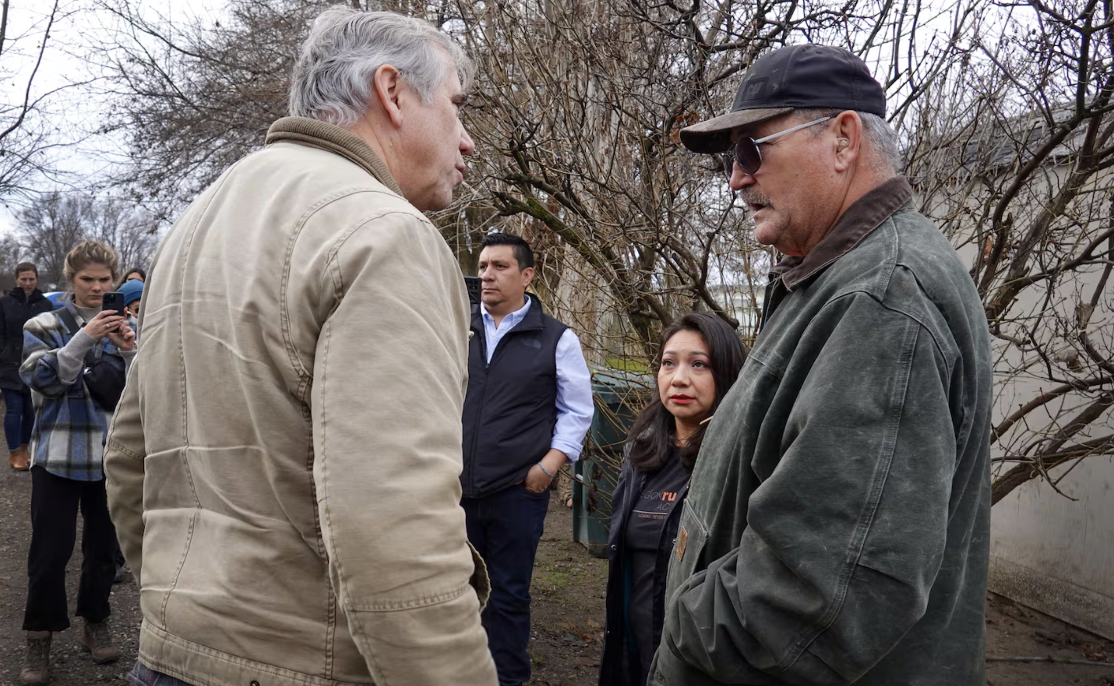 Federal judge clears path for Eastern Oregon nitrate pollution lawsuit to go to trial