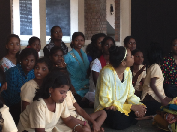 Arts Across Oceans Fellowship (Ages 13+)