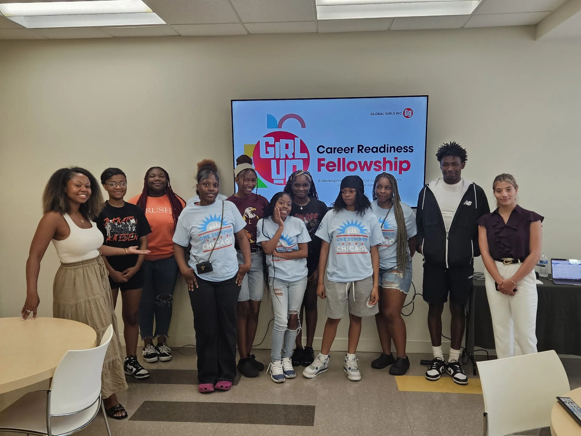 Girl^Up (Ages 13-24)