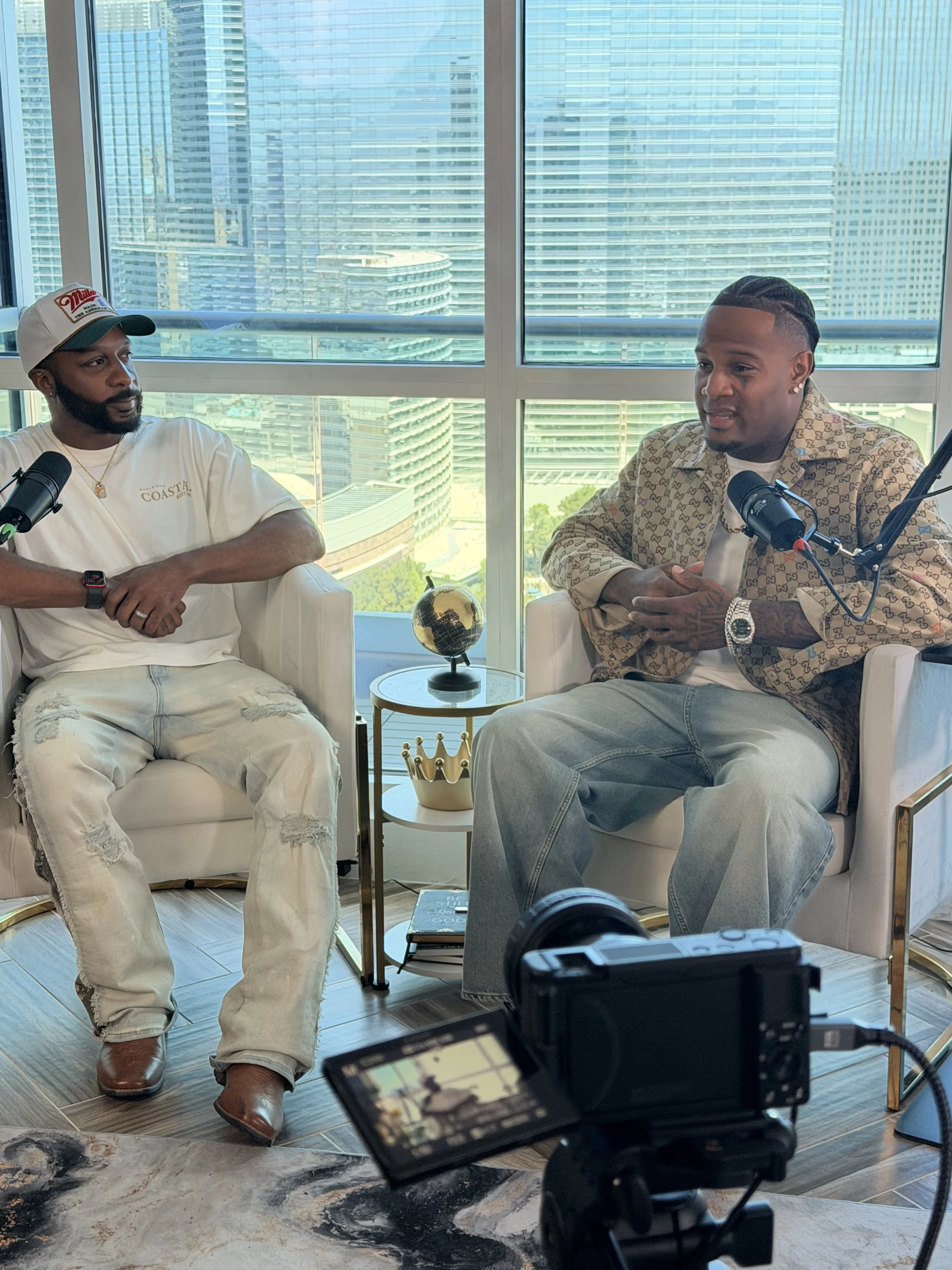 🎙️ Studio Session