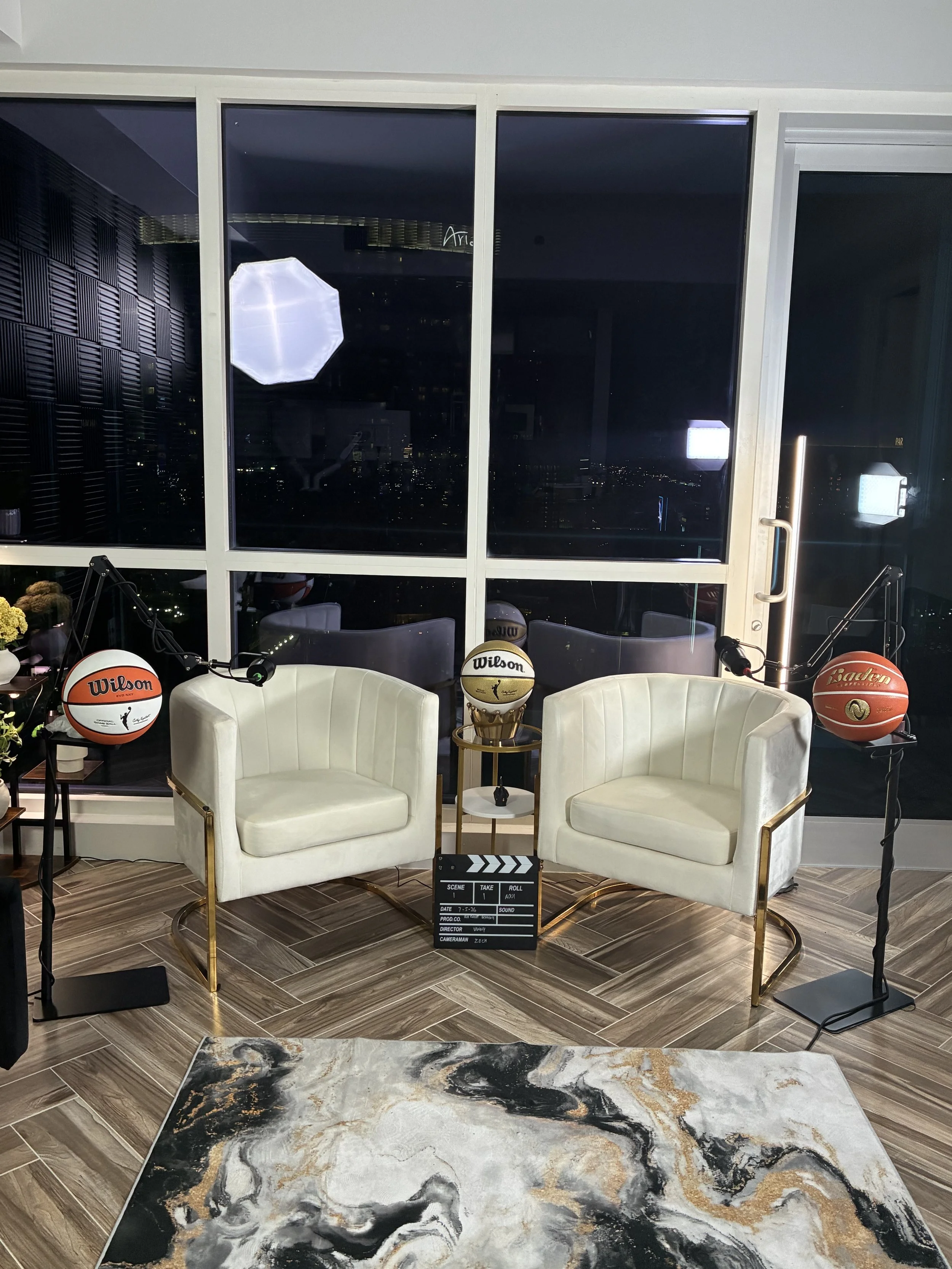 Vegas Summer League Content Package