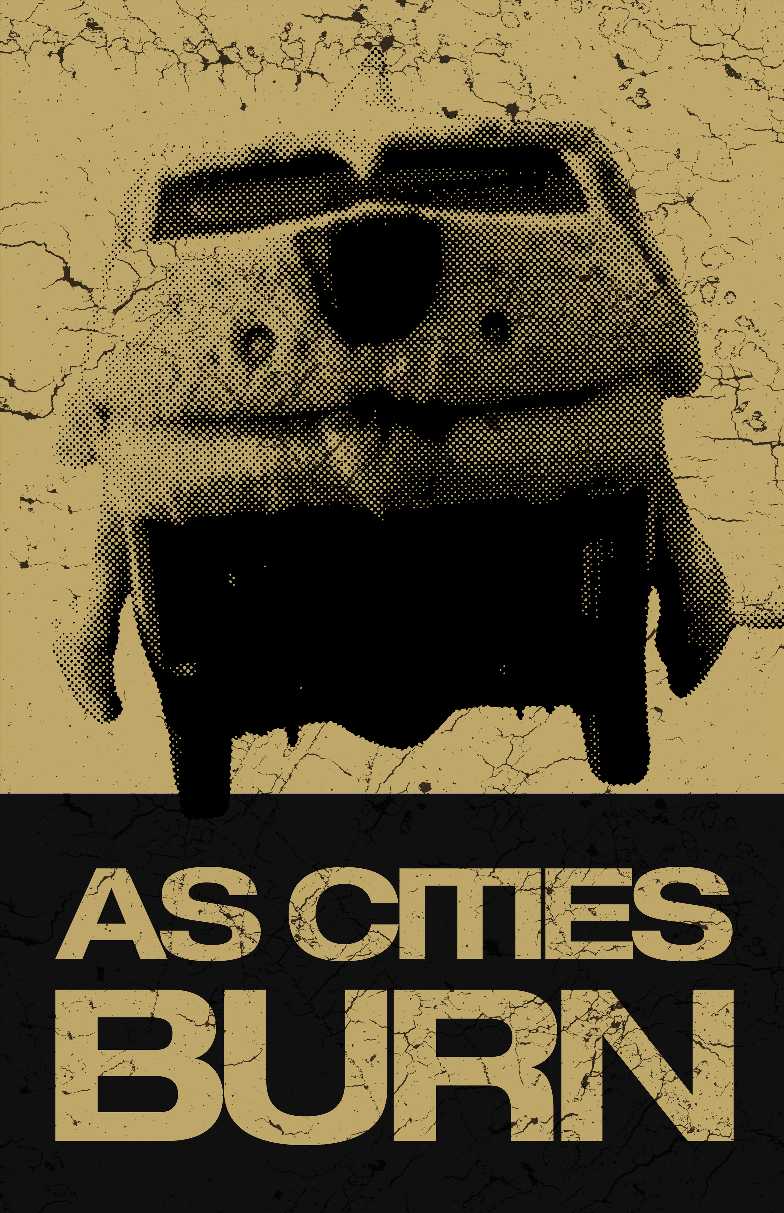 Sheepdog Signed Poster