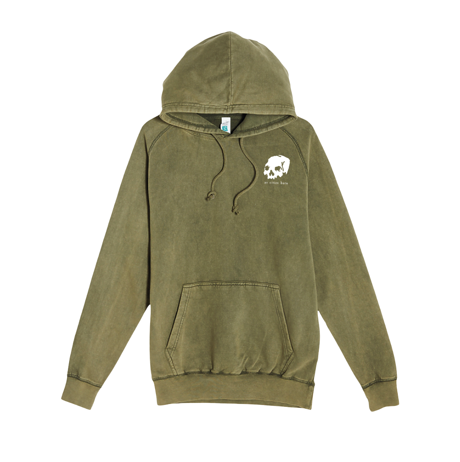 Skull Hoodie