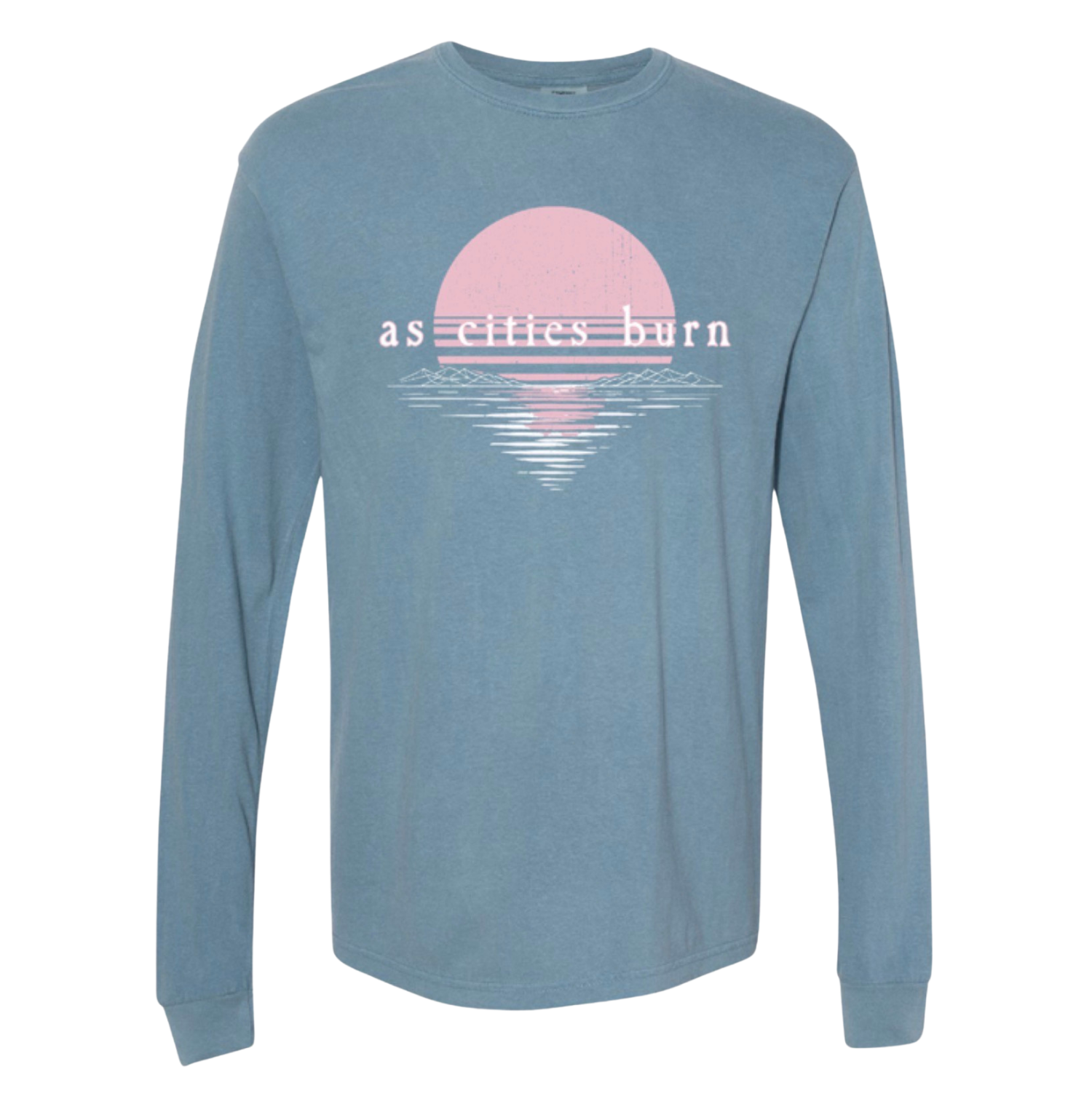 Sunset Long Sleeve T
