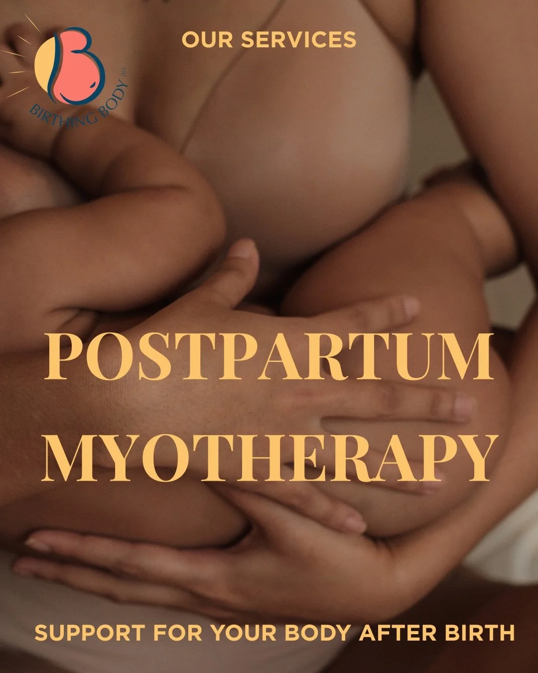 ✨OUR SERVICES✨

Postpartum aches are common &mdash; but that doesn&rsquo;t mean you have to just live with them.

Carrying your baby, feeding around the clock, broken sleep, and the physical changes after birth can leave you feeling tight, sore, and 