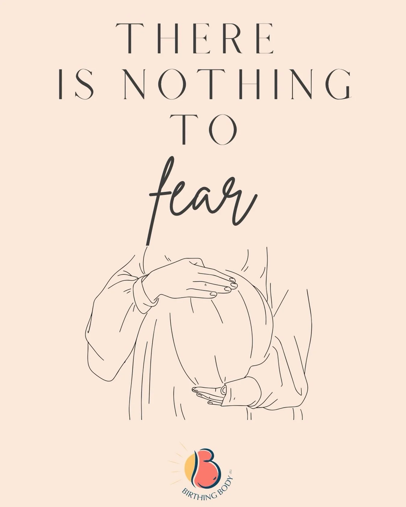 There is nothing to fear.

Not in labour.
Not in birth.
Not in becoming a mother.

Fear softens when we understand our bodies.
When we prepare the pelvis.
When we practise breathing, softening, opening.
When we feel supported.

Birth isn&rsquo;t some