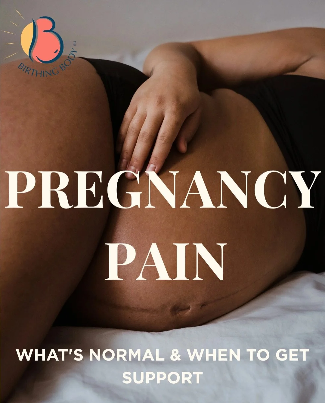 Pregnancy aches and pains are common, but that doesn&rsquo;t mean you have to simply put up with them.

From pelvic girdle pain and lower back pain, to sciatica, hip pain, and wrist numbness, understanding why these symptoms occur can help you naviga