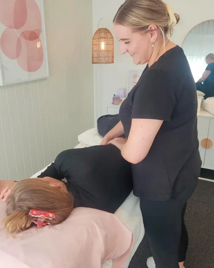 The Benefits Of Pregnancy Massage