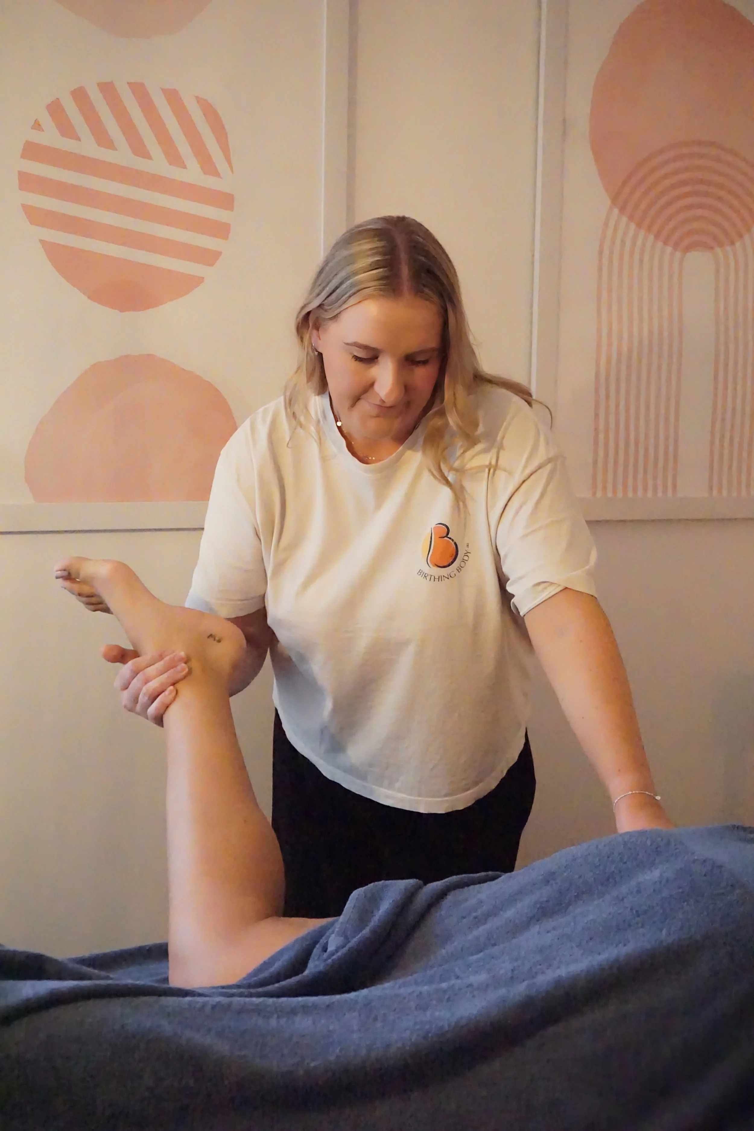 How Myotherapy Supports Women Through Every Life Stage