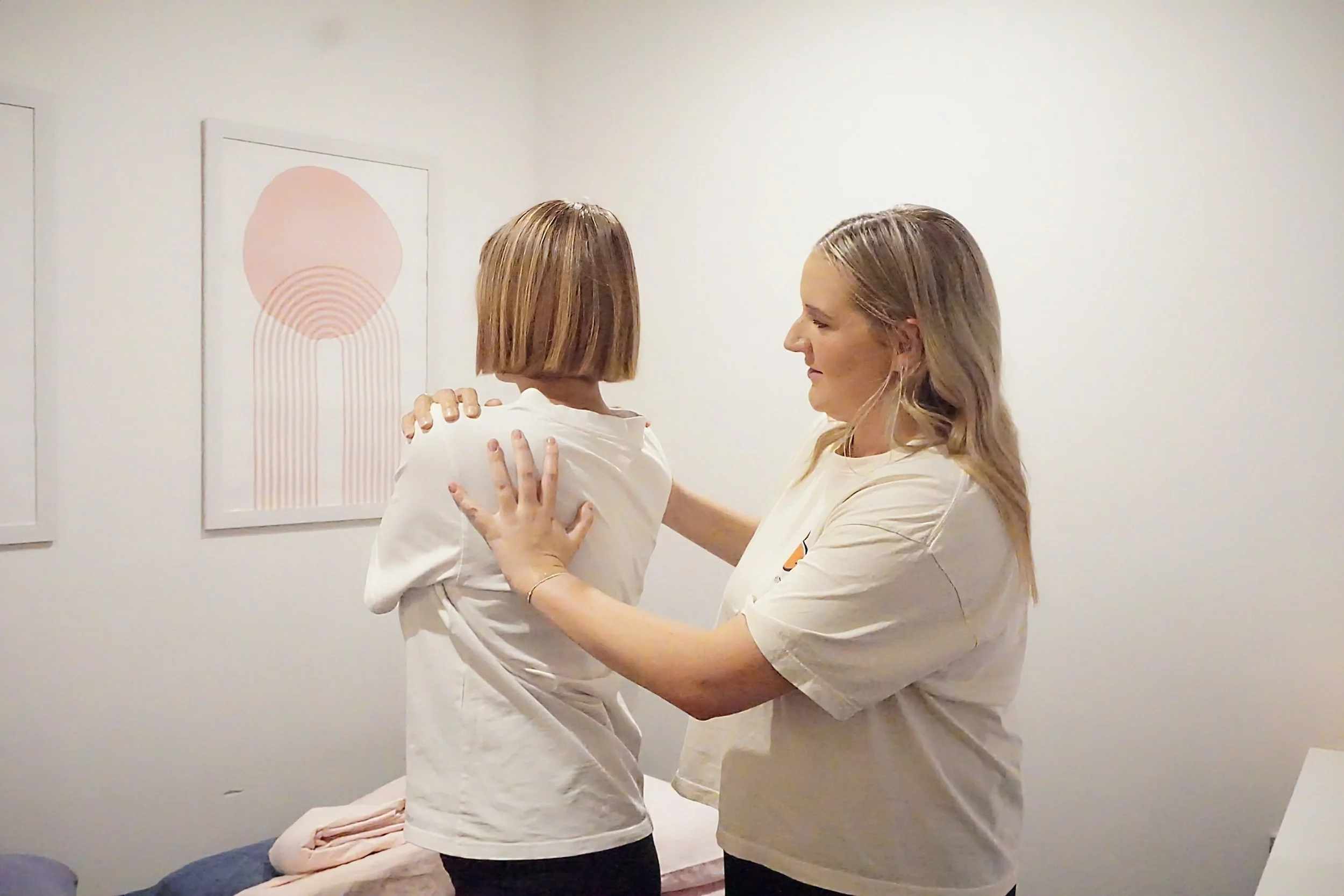 Myotherapy for New Mums: Recovering From the Physical Load of Motherhood