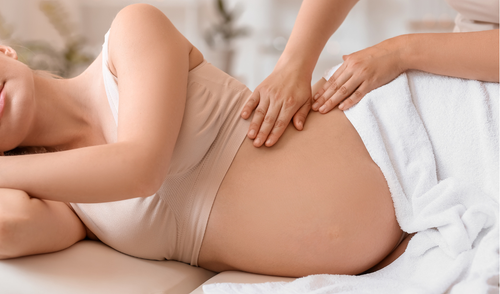 Pregnancy Massage Doreen