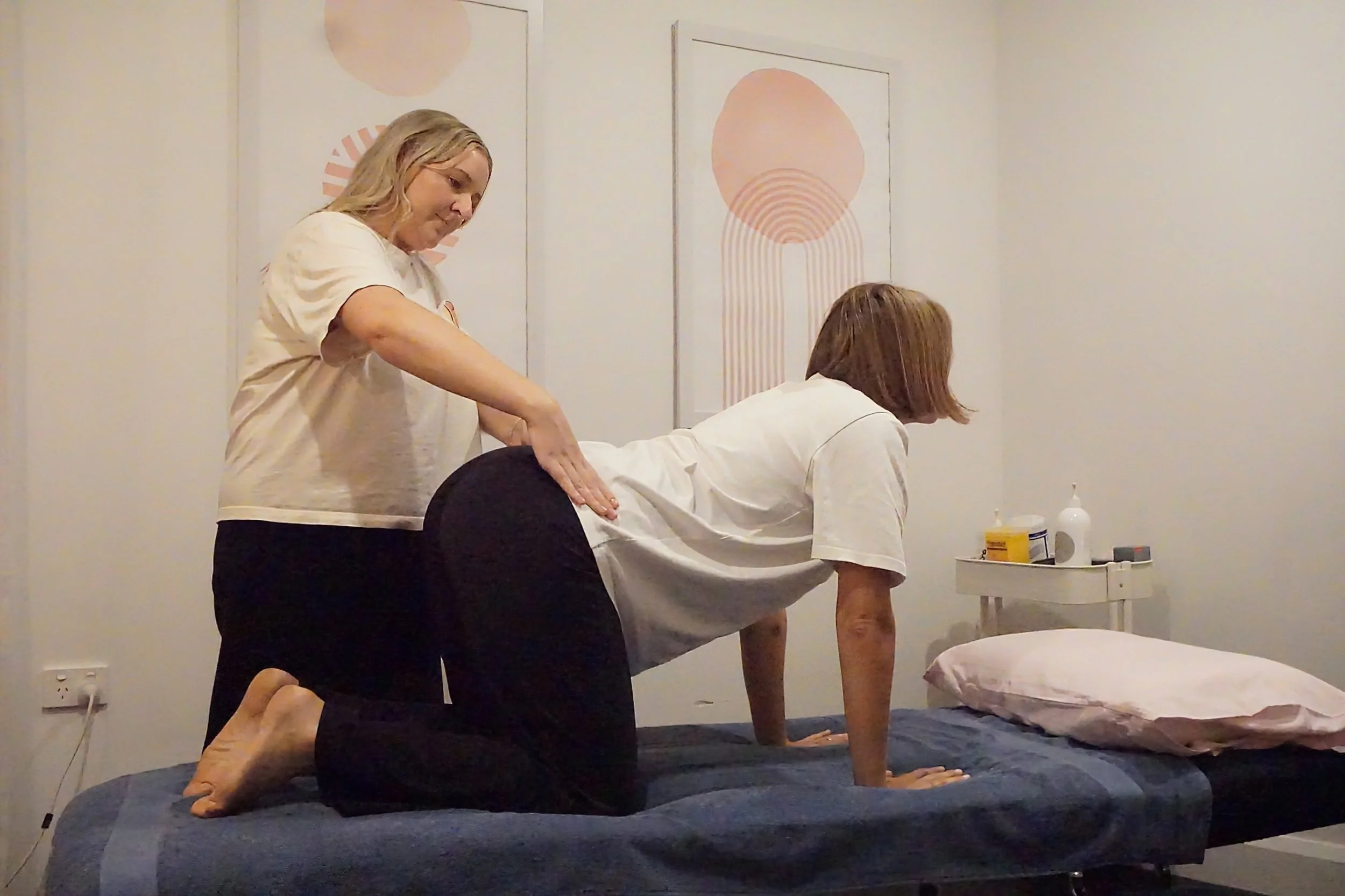 Pelvic Girdle Pain Diamond Creek