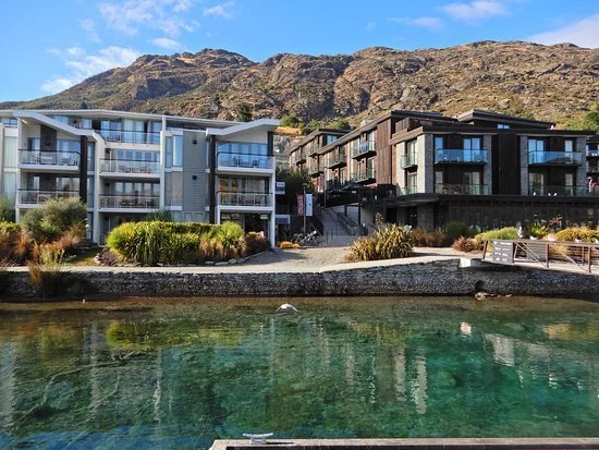 Doubletree Queenstown Hotel Soft Strip Demolition