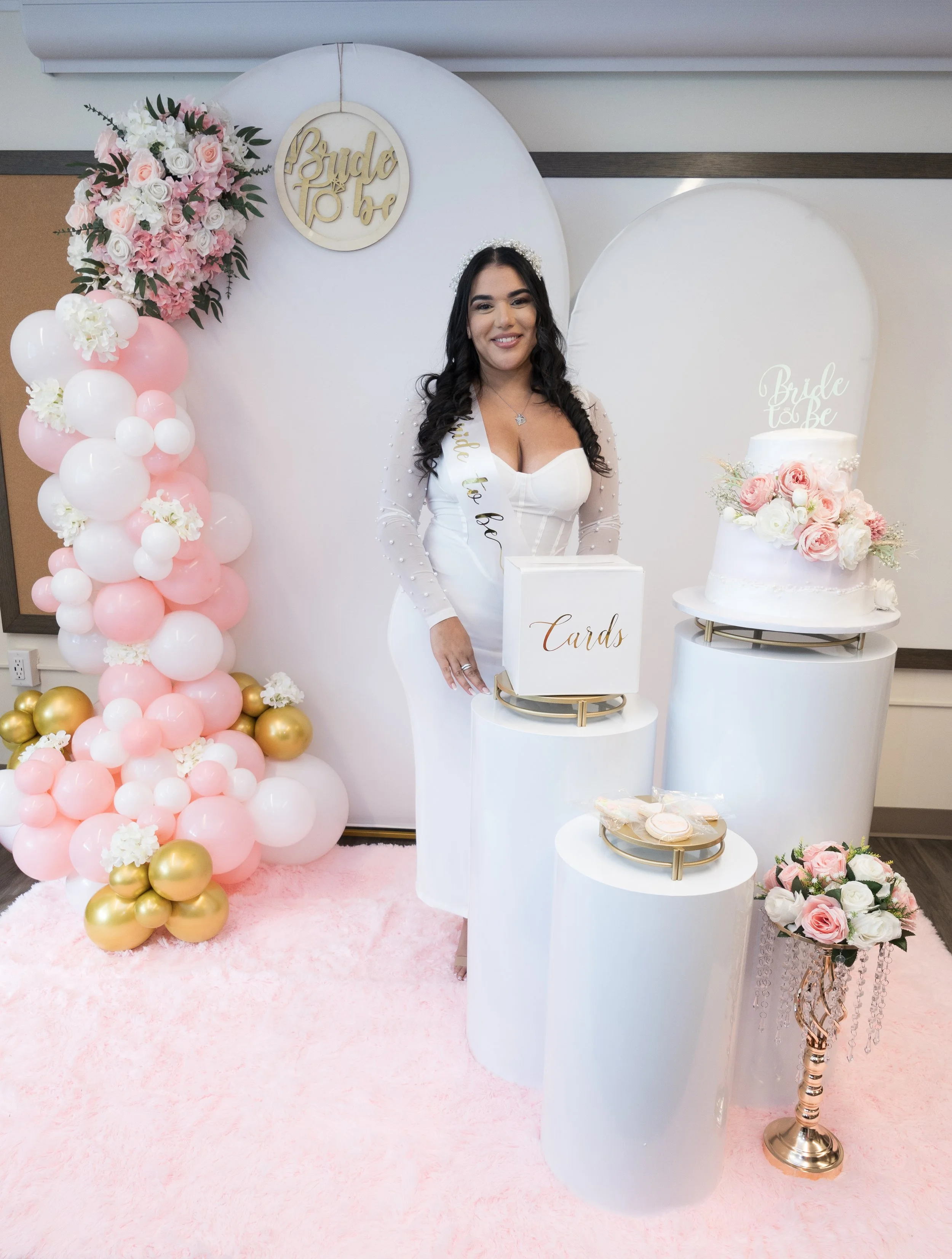 Bridal Shower Experience