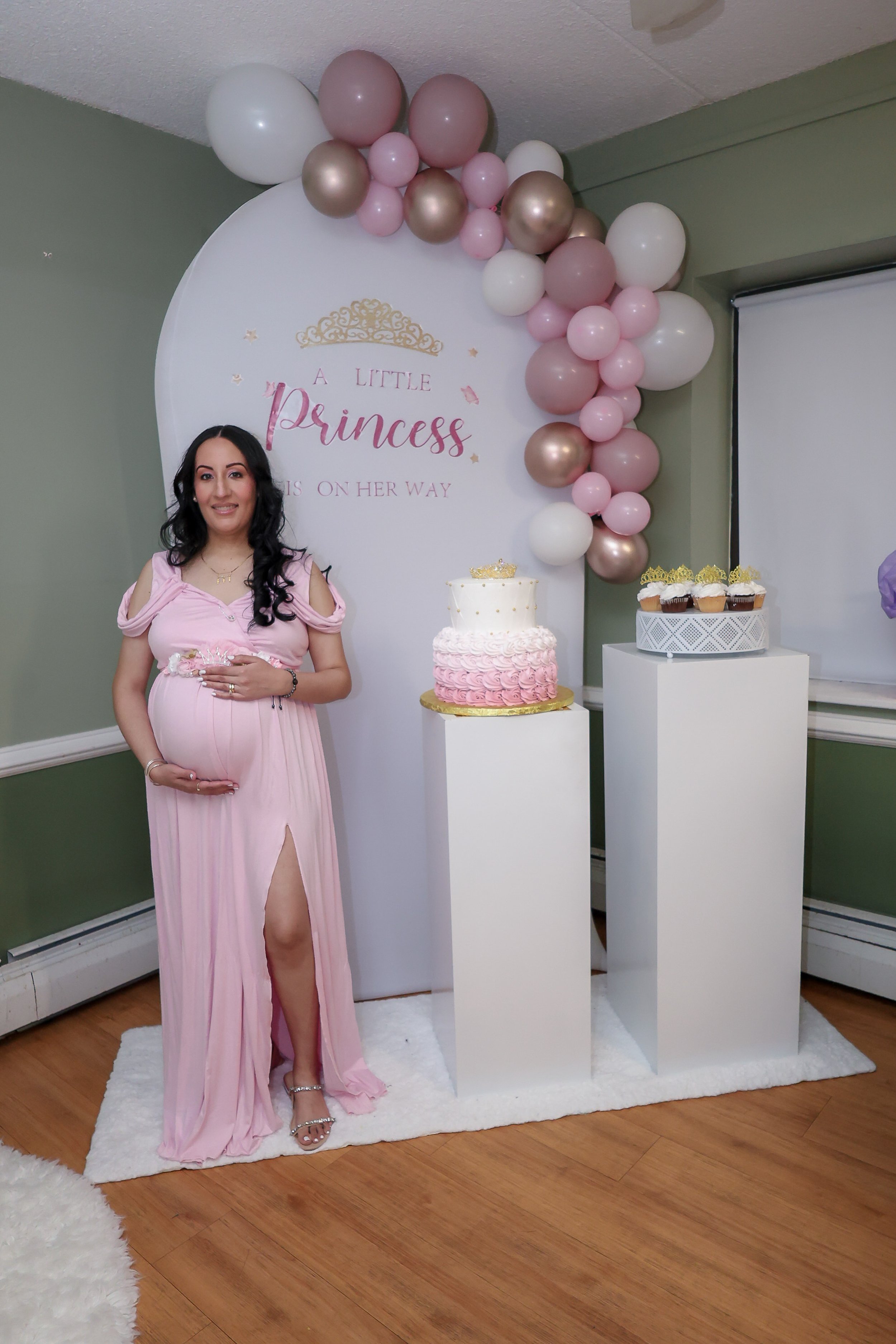 Baby Shower Session