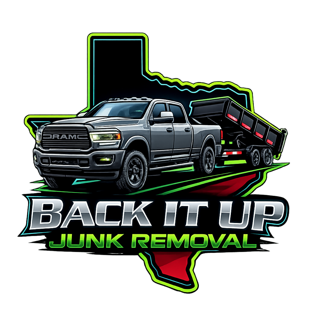 Back It Up Junk Removal