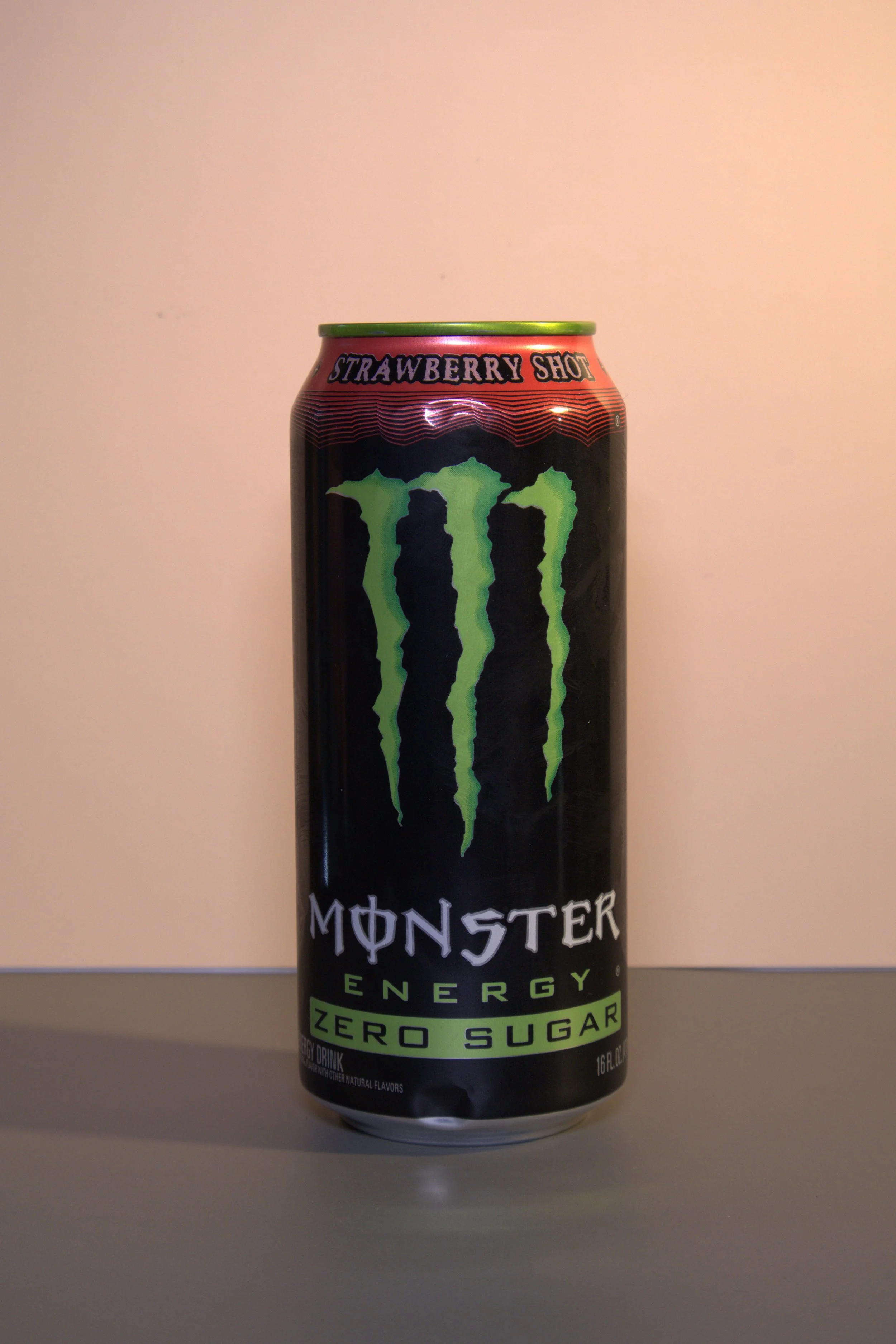 Strawberry Shot Zero Sugar