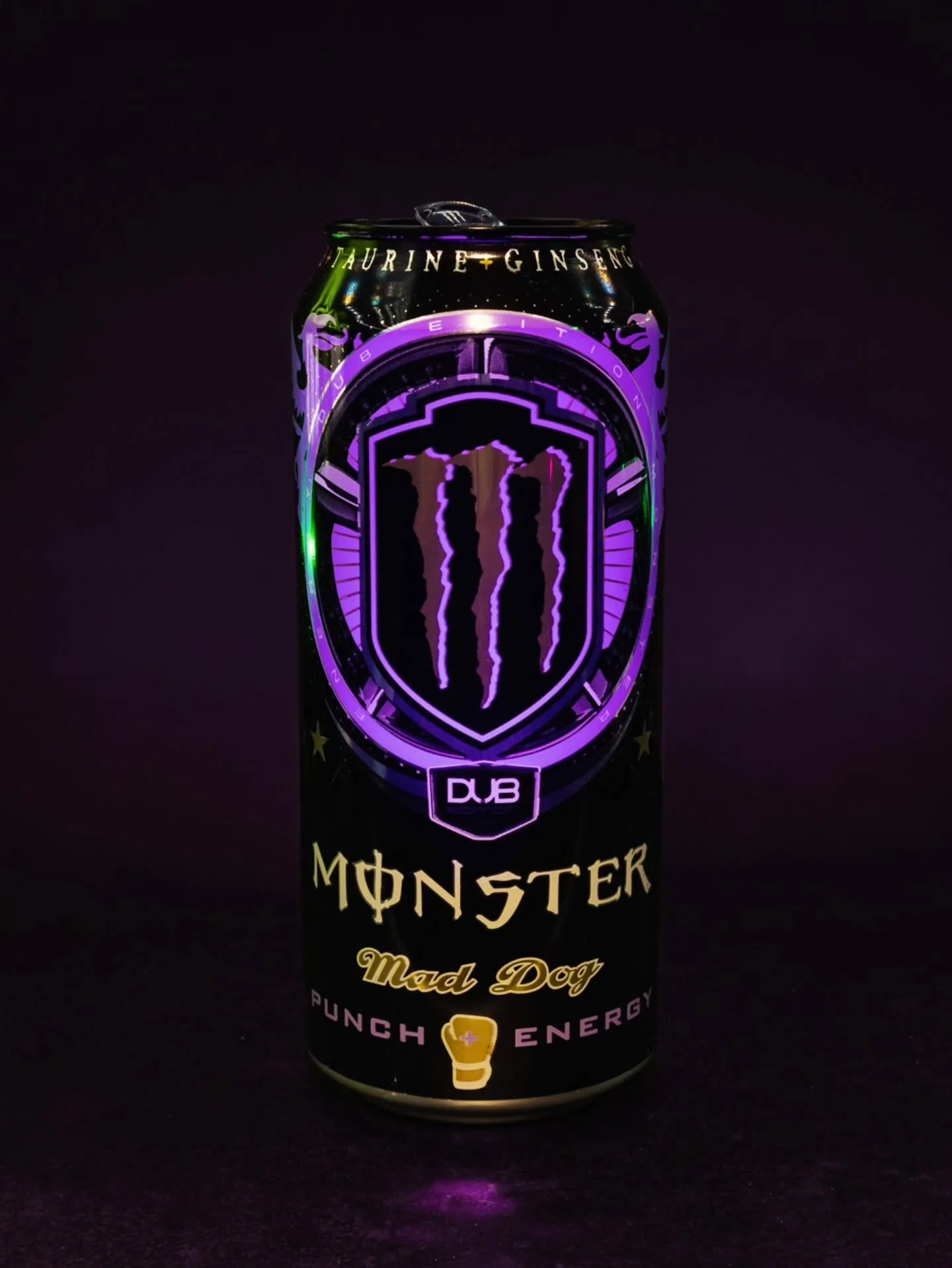 Do you remember this flavor?

Another missed flavor, Monster Energy Mad Dog DUB, love the designs of these ones.

#monsterenergy #energydrink
#maddog #discontinued
#dubmagazine
@monsterenergy @dubmagazine @dubshowtour