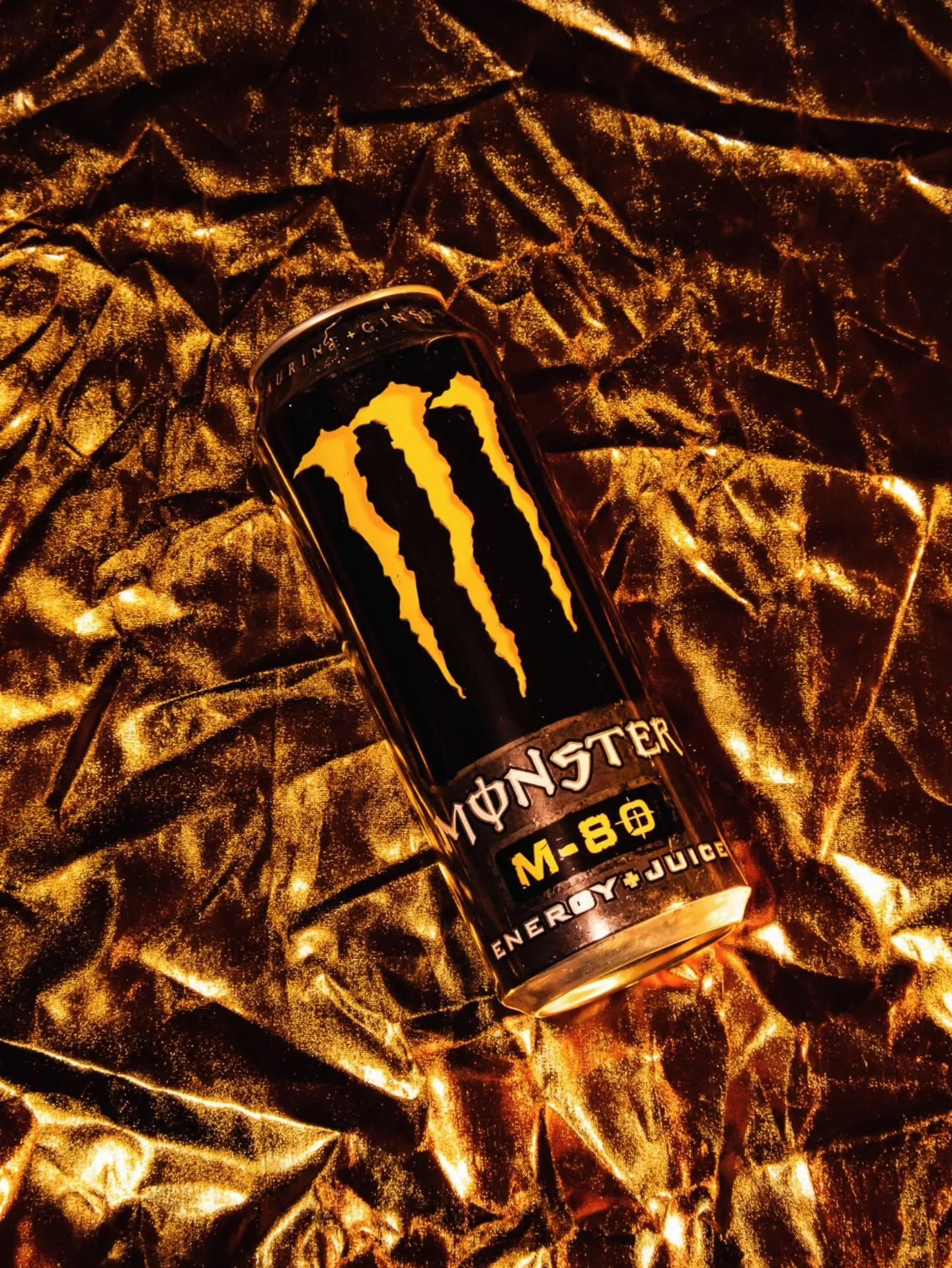 Monster Energy M-80 Juice, now rebranded to Ripper. These old designs were much better than the new ones, what do you think?

#monsterenergy #energydrink
#monsterenergydrink #rebranded
#juicemonster
@monsterenergy
