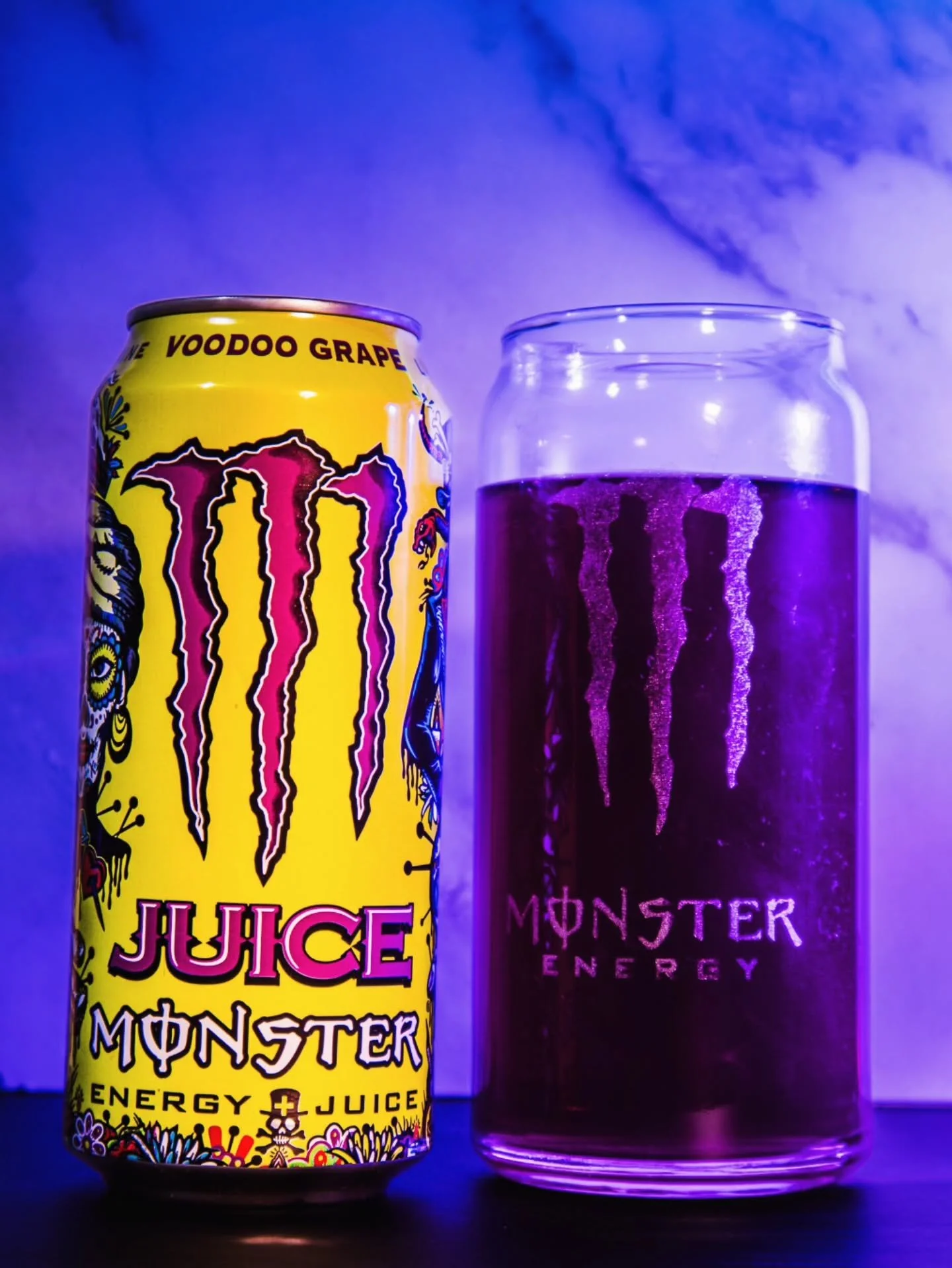 Took a while to post this one, Monster Energy Voodoo Grape, I enjoy the flavor personally, do you think it tastes like medicine?

#monsterenergy #energydrink
#monsterenergydrink #voodoo
#grape
@monsterenergy