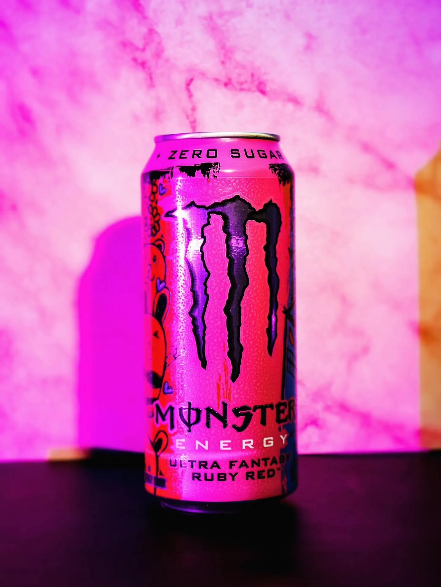 Do you like this flavor?

Ultra Fantasy Ruby Red Monster Energy, a nice grapefruit flavor and a almost hot pink liquid color.

#monsterenergy #energydrink
#pink #monstercollection
#rubyred
@monsterenergy