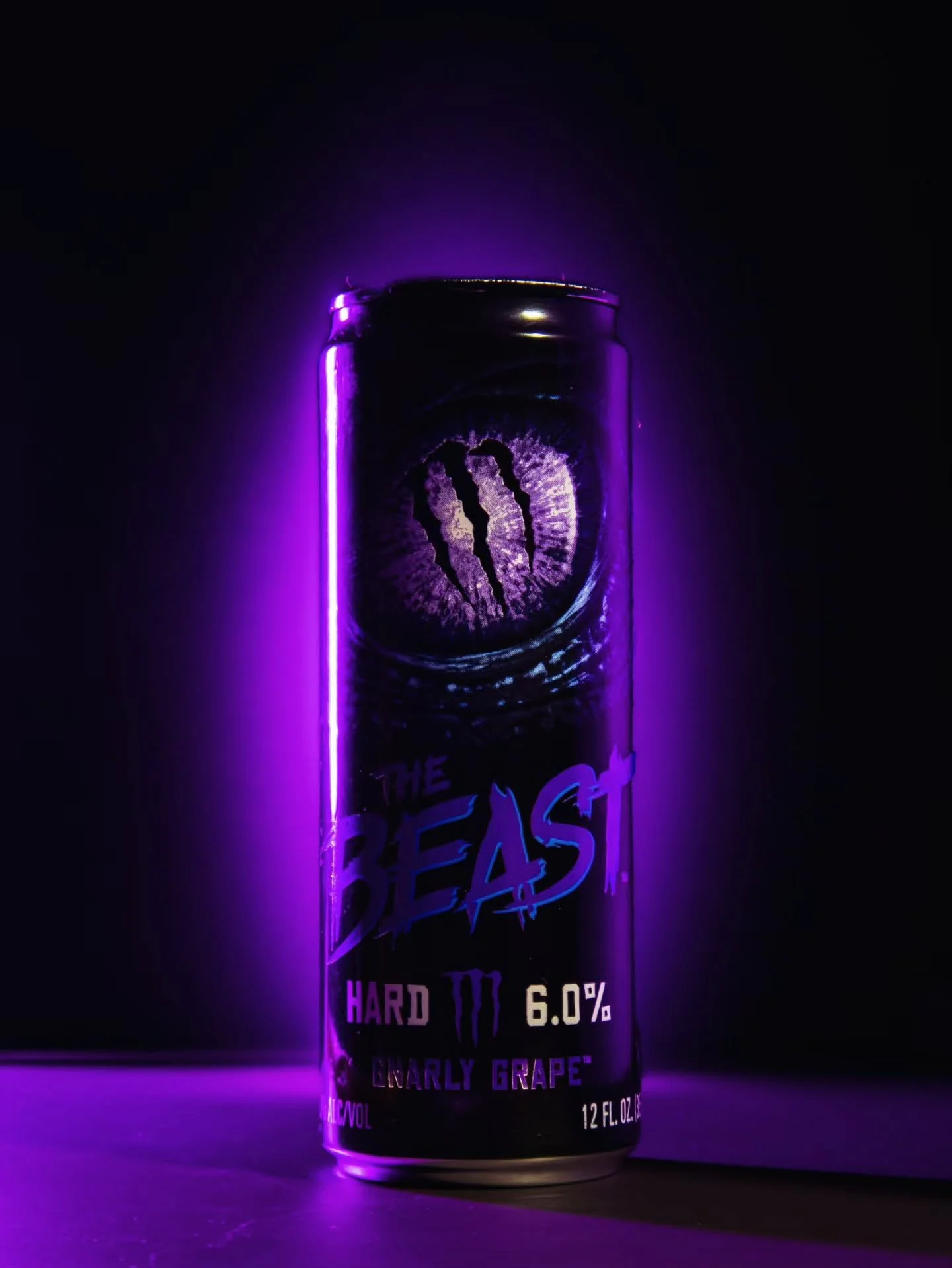Would you try this flavor?

Monster Energy 6% Gnarly Grape Beast
Kind of similar to Ultra Violet

#monsterenergy #hardseltzer #newflavor #unleashthebeast @monsterenergy @thebeastunleashed