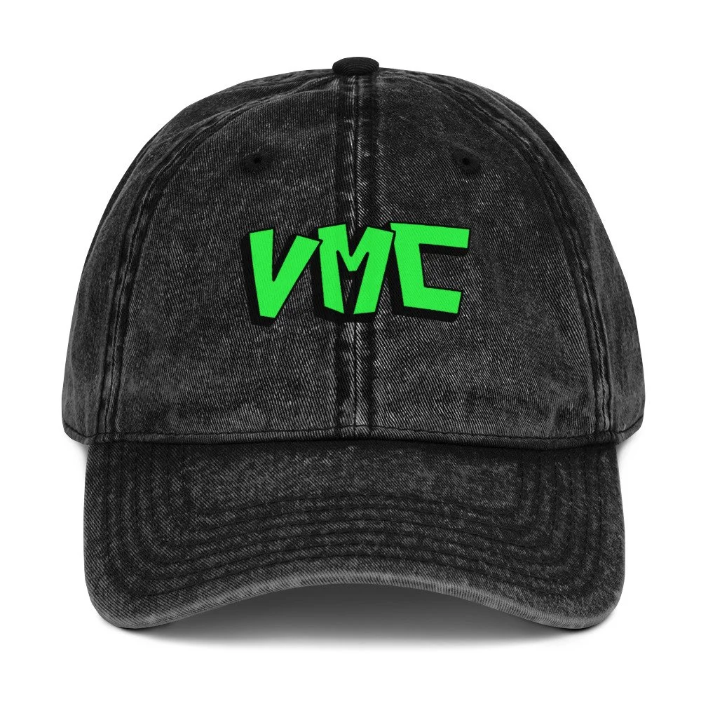 VMC Vintage Cotton Twill Cap