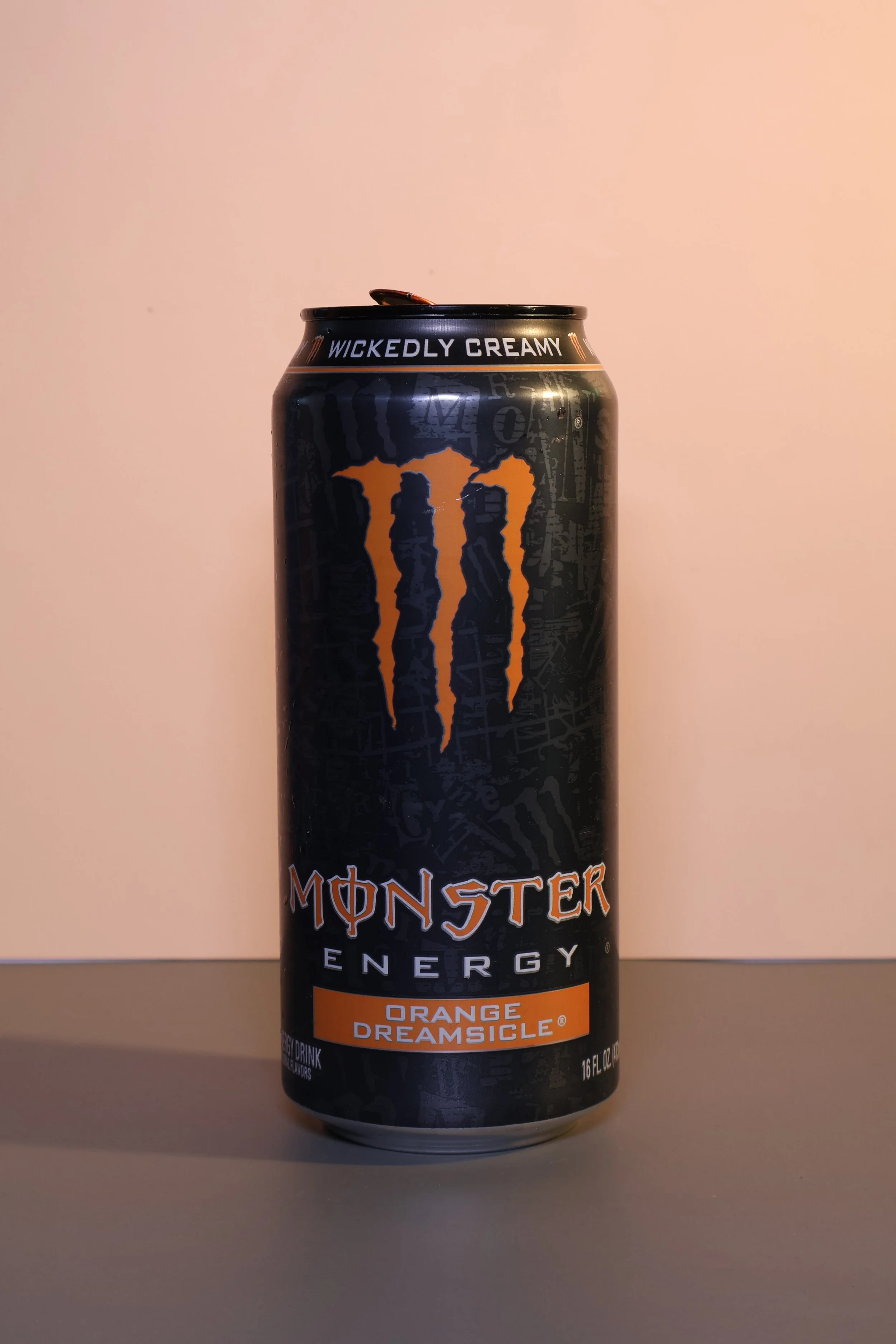 Orange Dreamsicle Wickedly Creamy