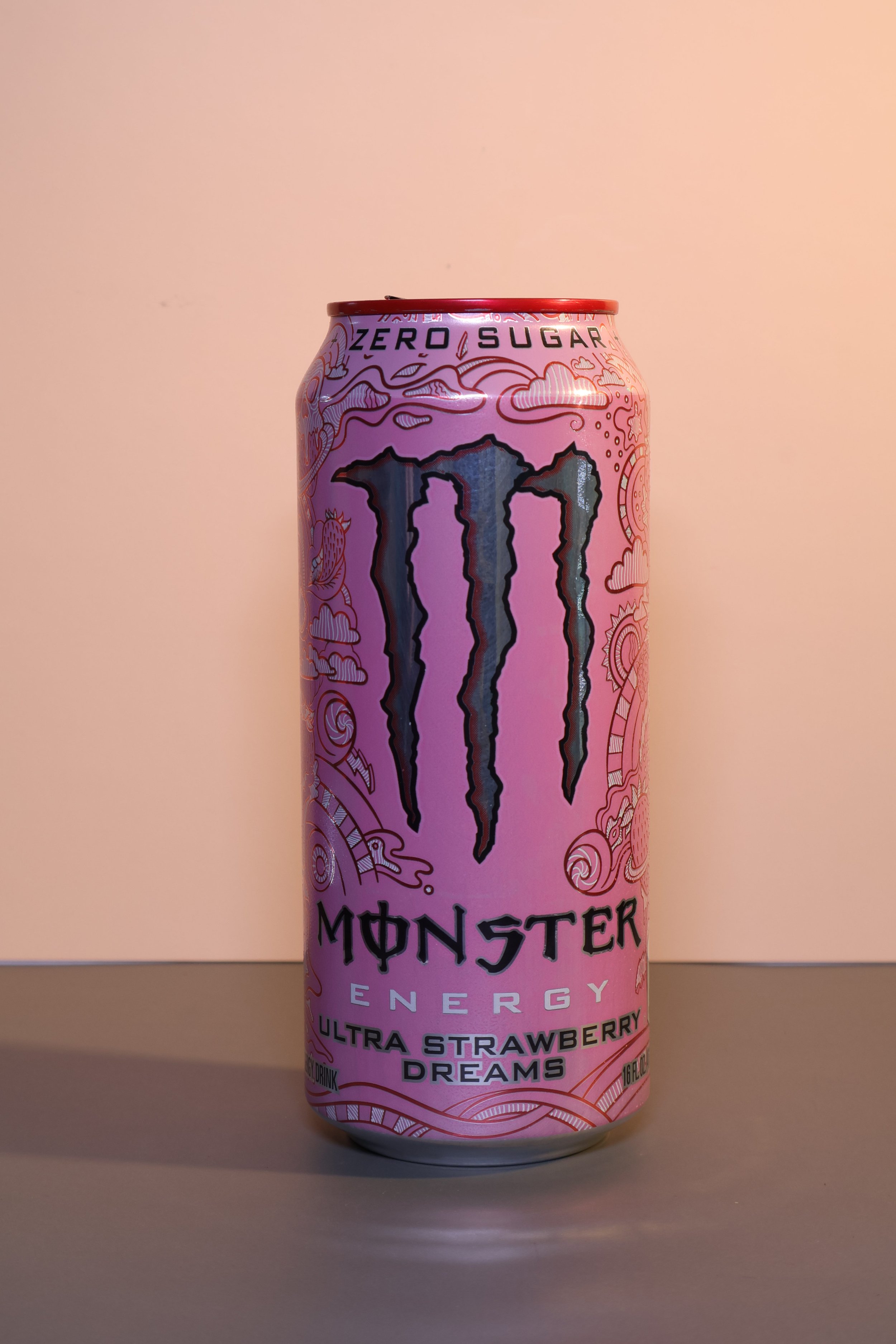 Ultra Strawberry Dreams