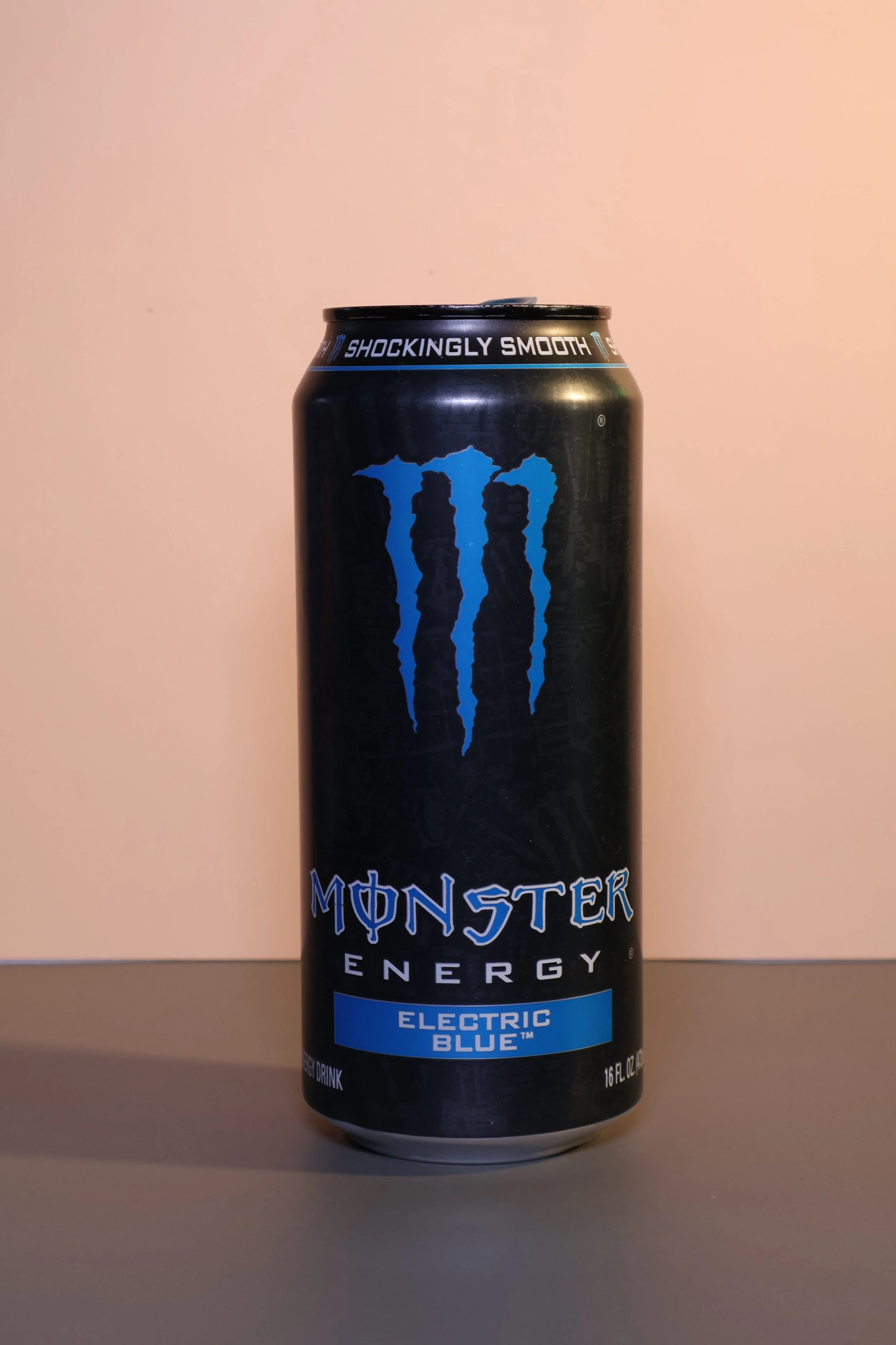 Electric Blue Shockingly Smooth