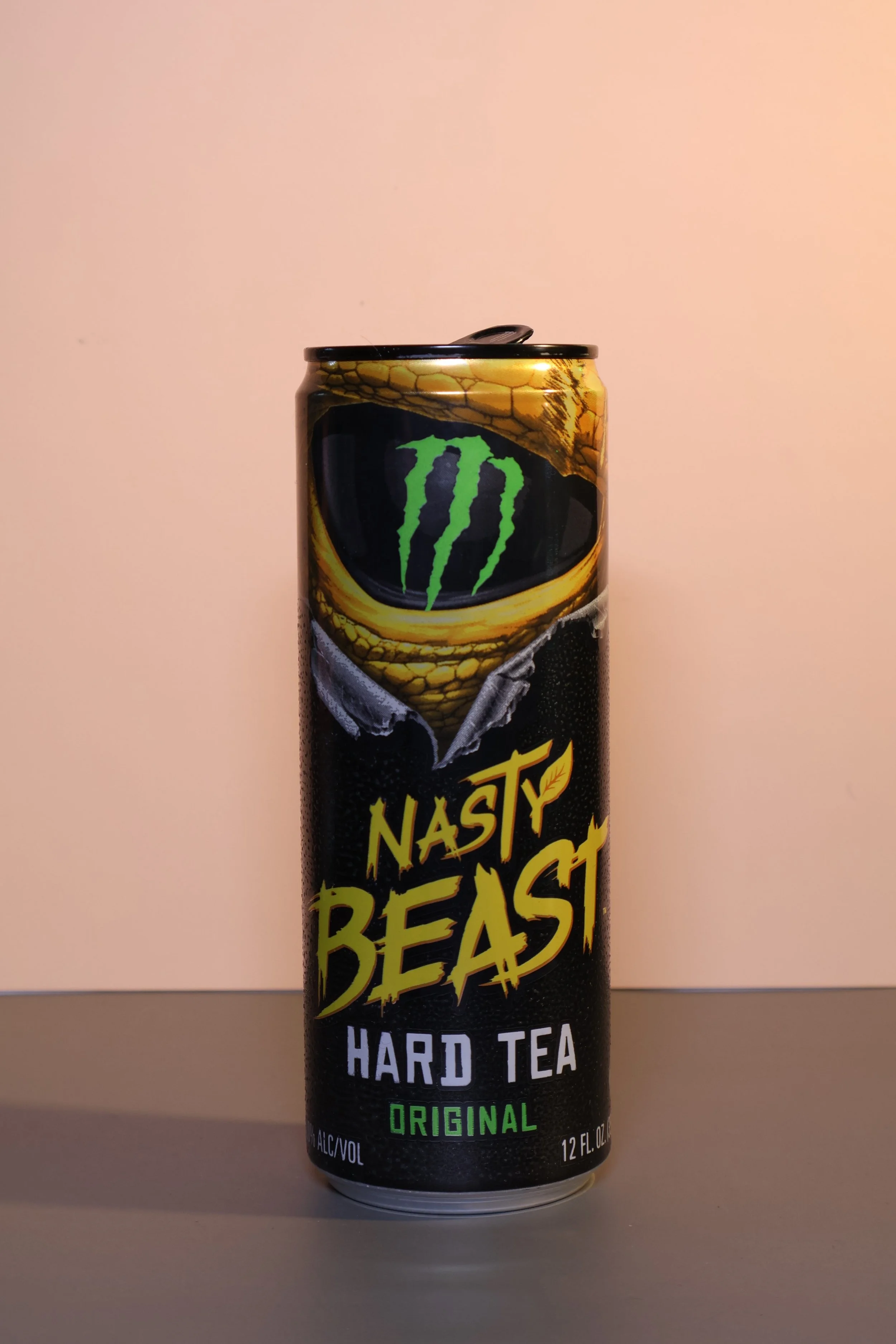 Nasty Beast Hard Tea