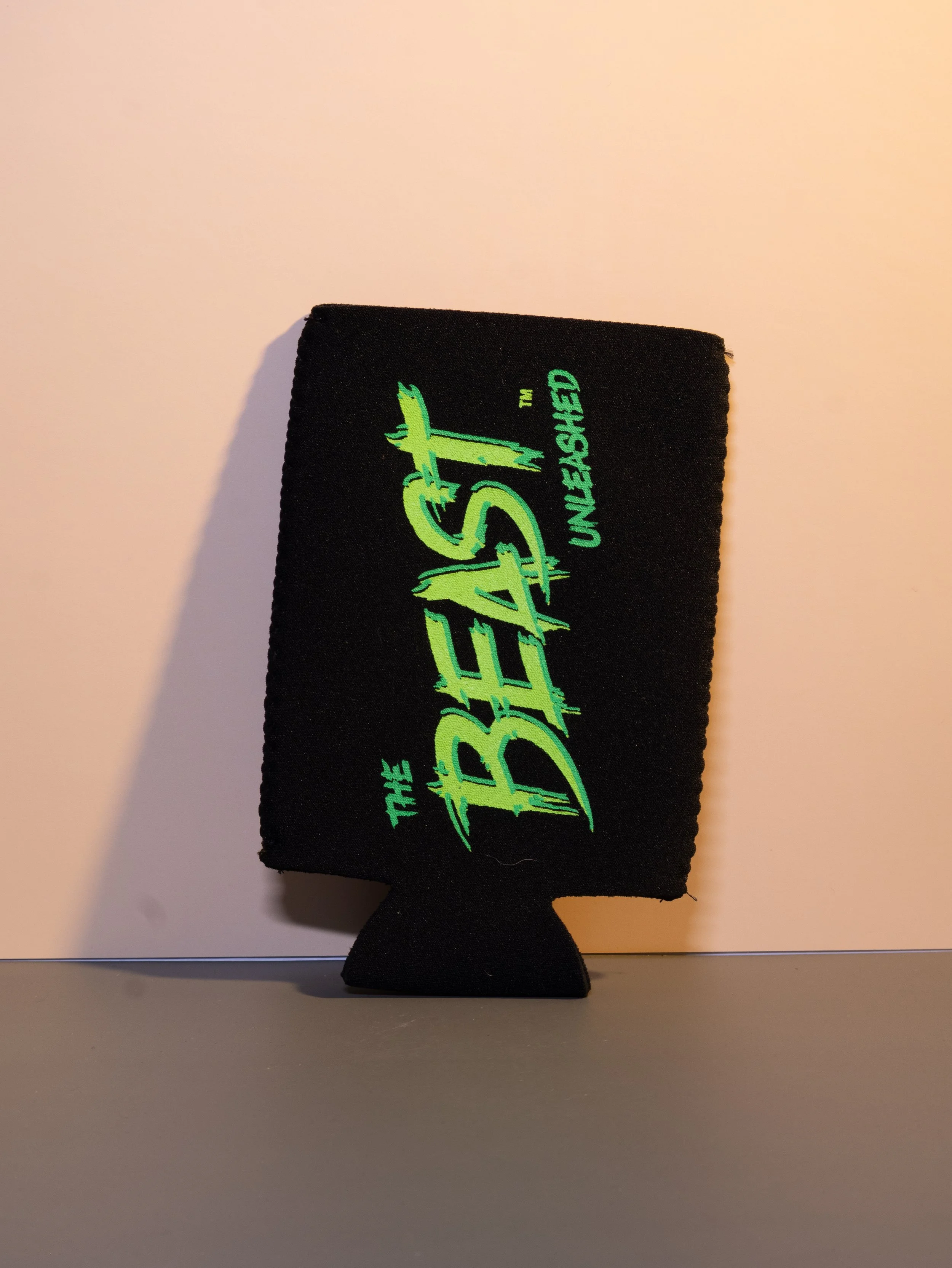 Monster Energy Beast Unleashed Koozie