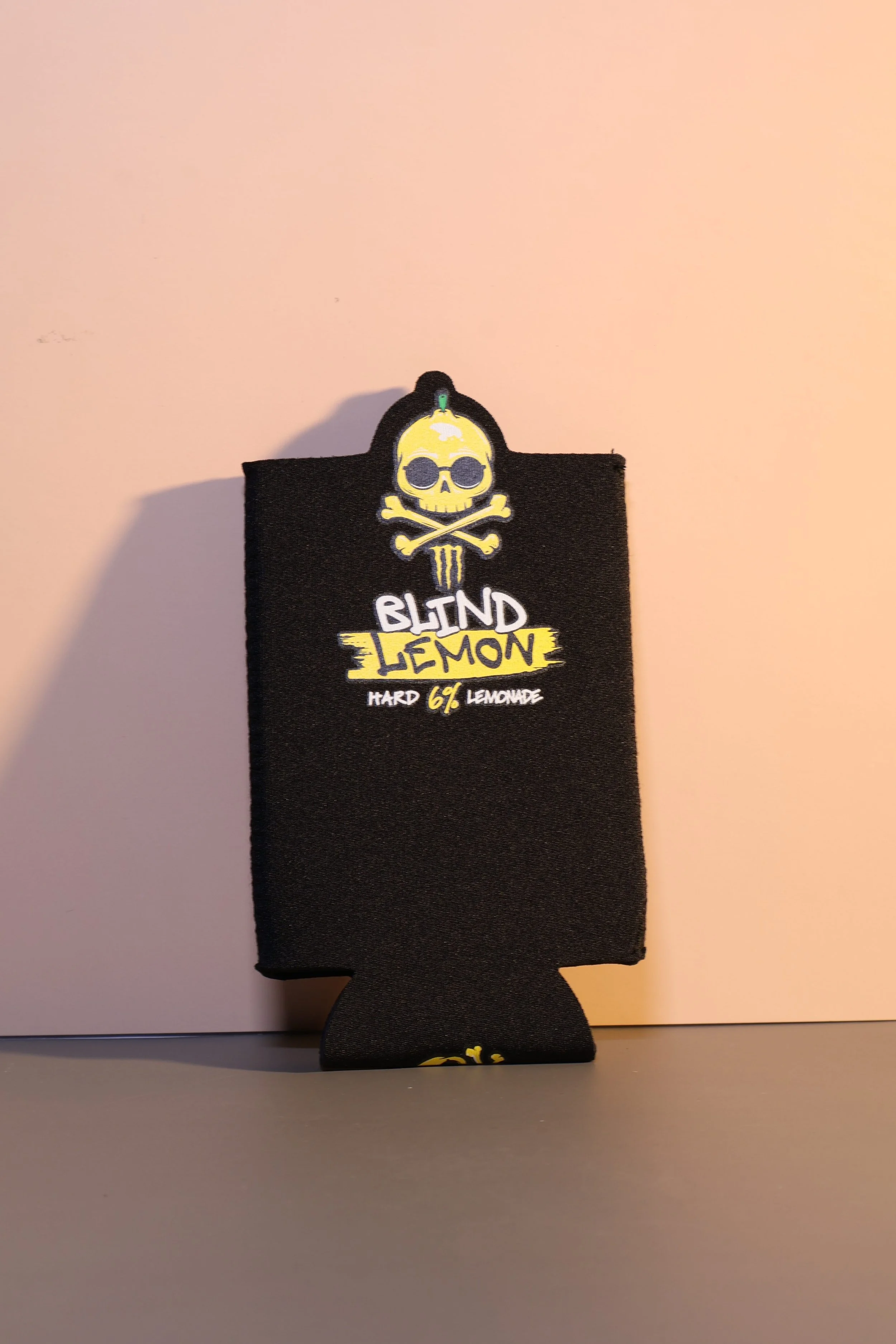 Monster Energy Blind Lemon Koozie