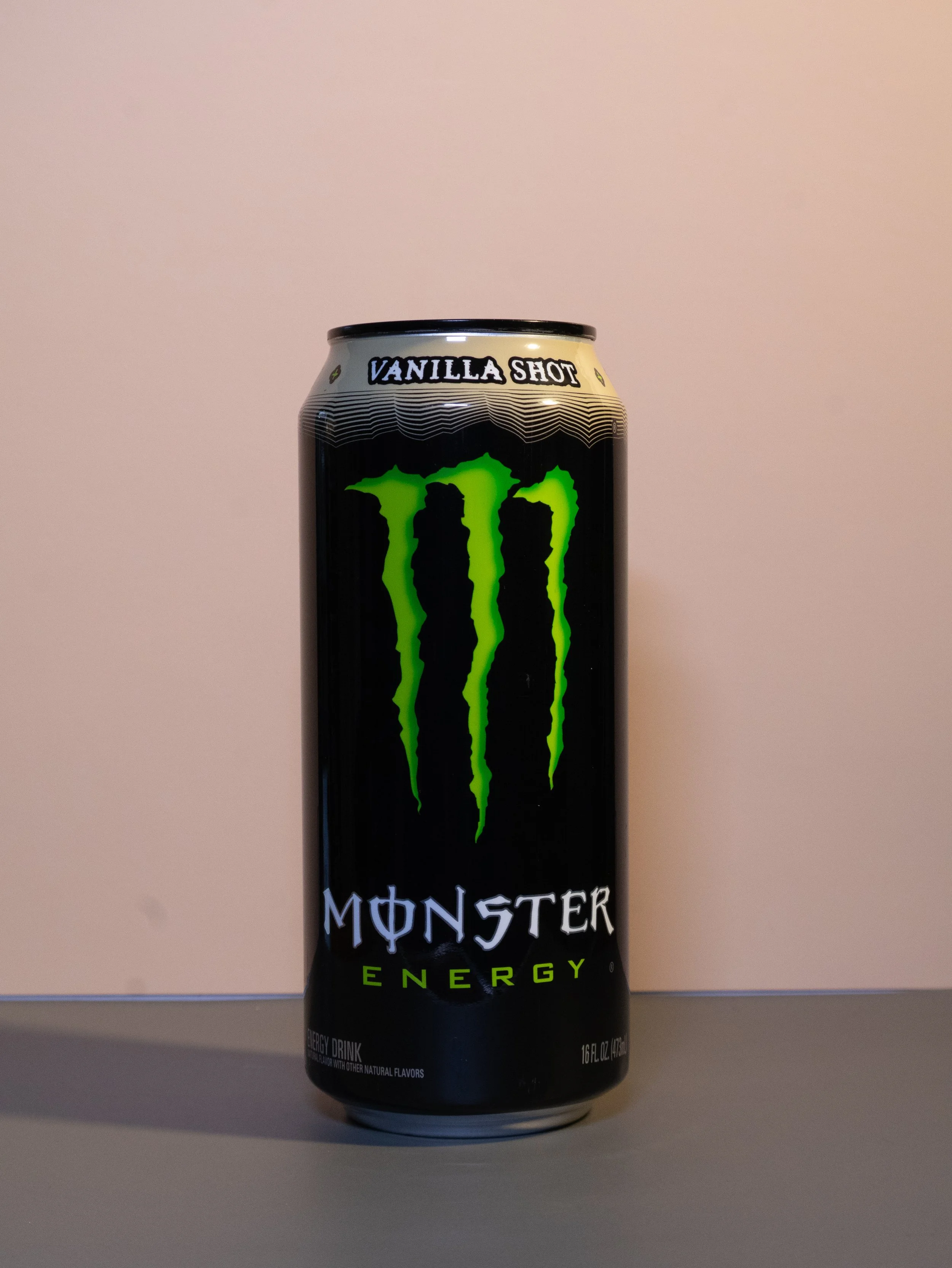 Monster Energy NEW Vanilla Shot Sample on VMC shops