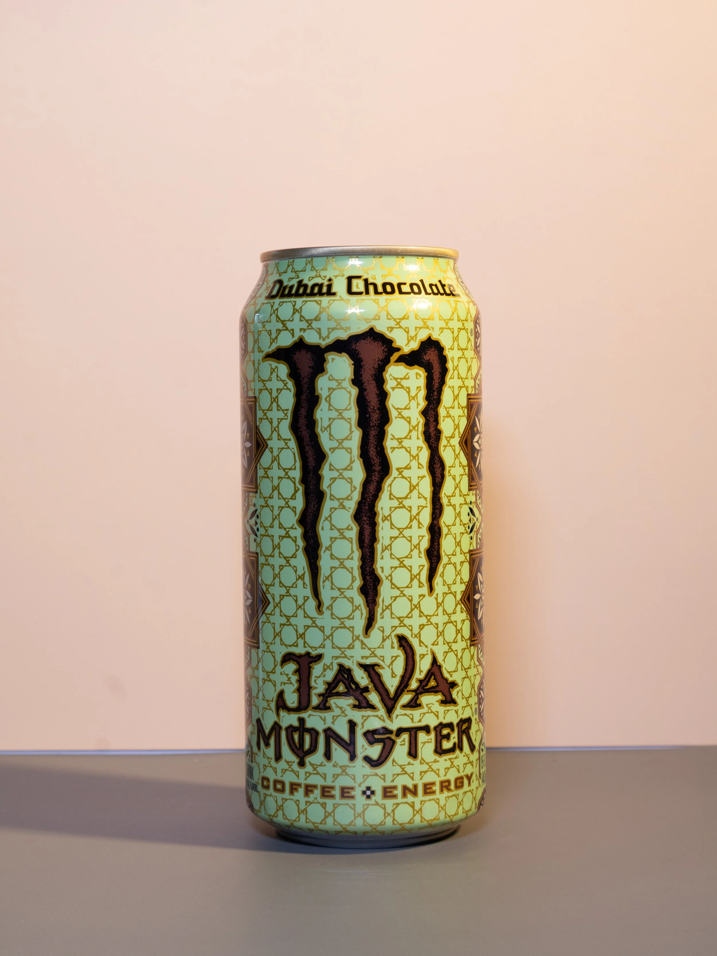 NEW Java Dubai Chocolate Sample on VMC shops
