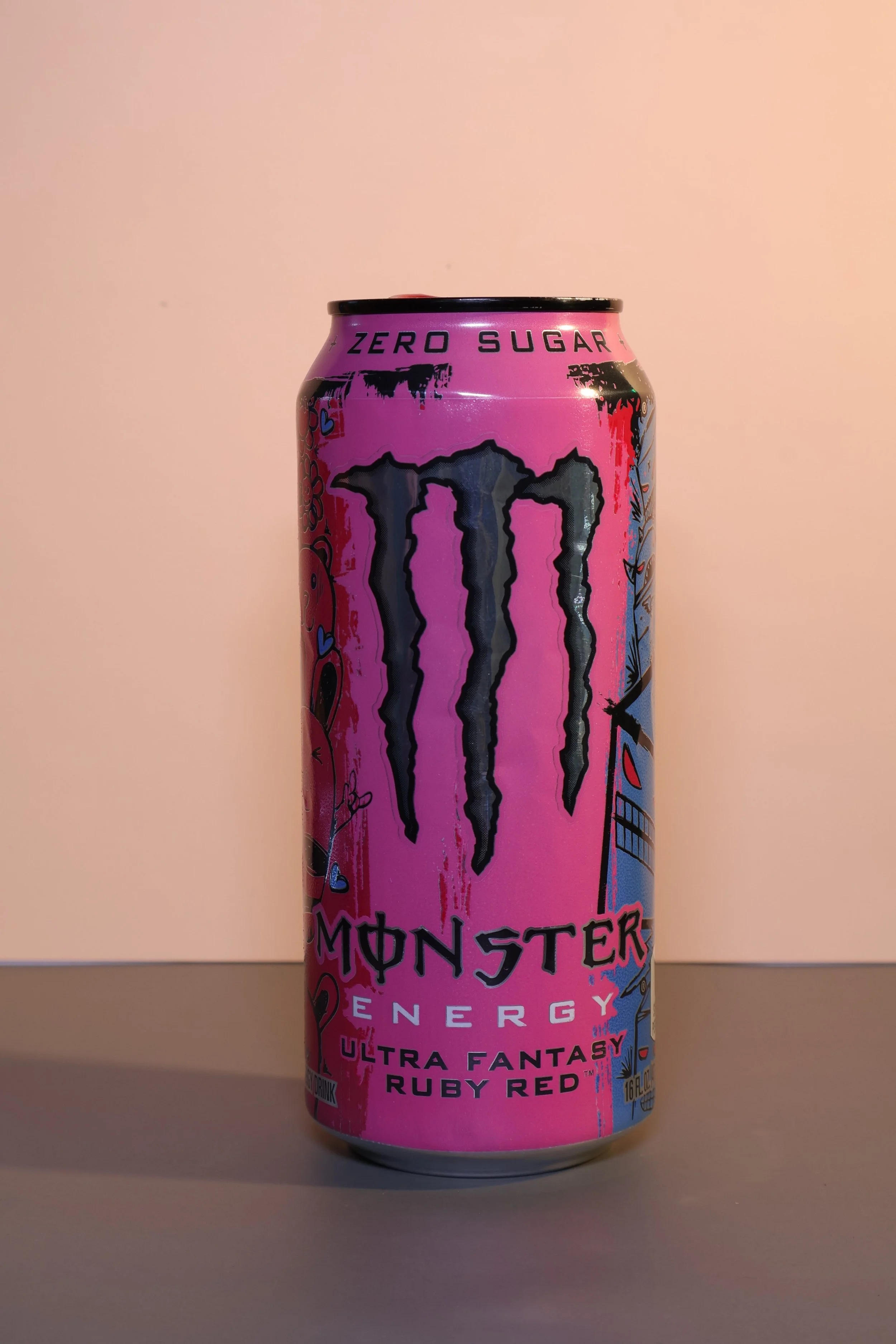 Ultra Fantasy Ruby Red