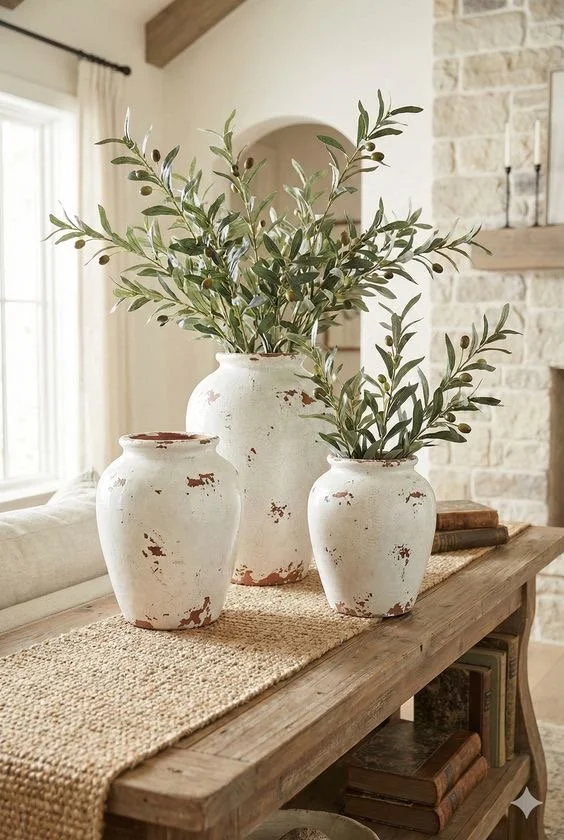 Affordable Ceramic Vase Decor That Make Your Home Feel Designer