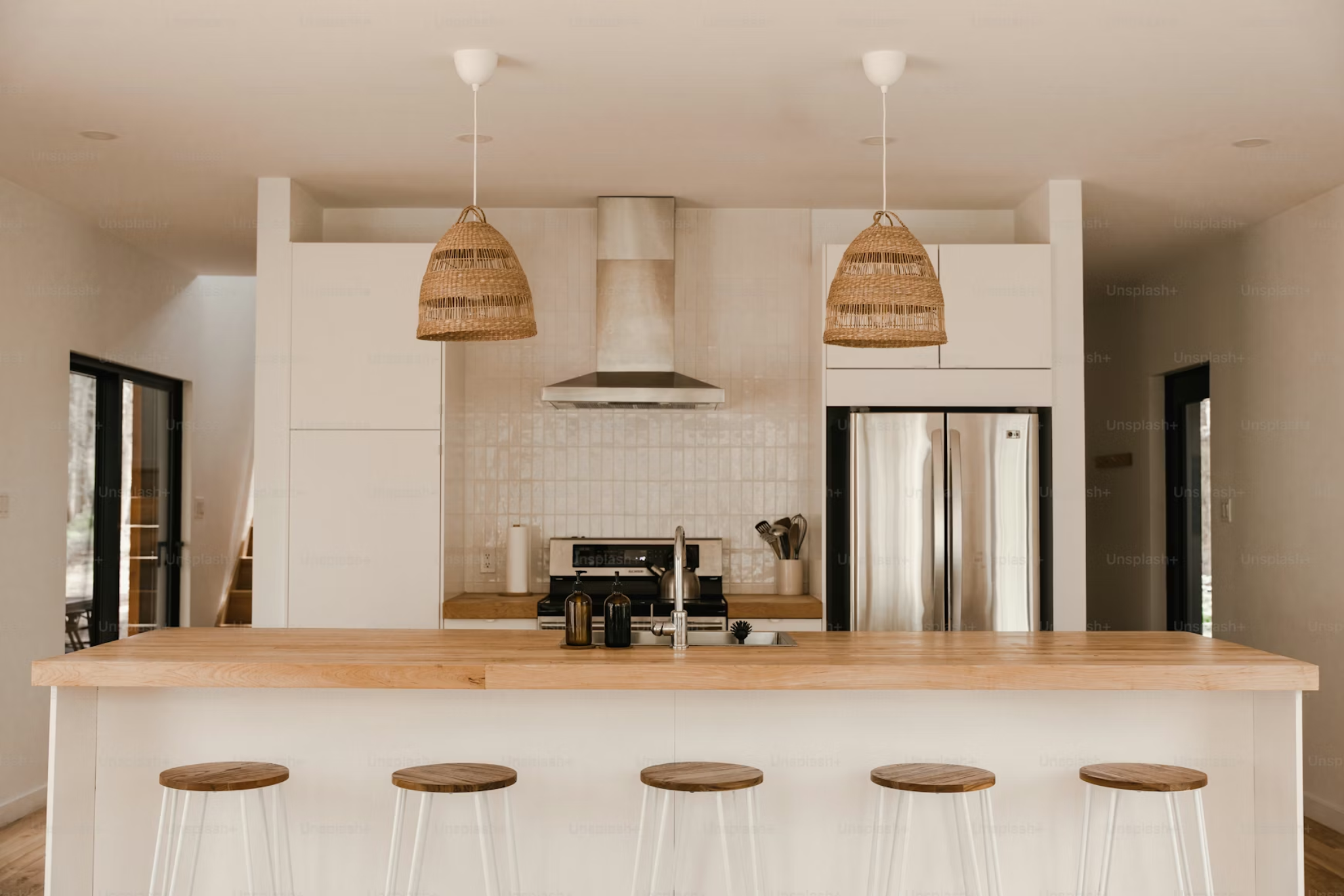 Minimal Neutral Kitchen Finds for a Clean, Calm Home