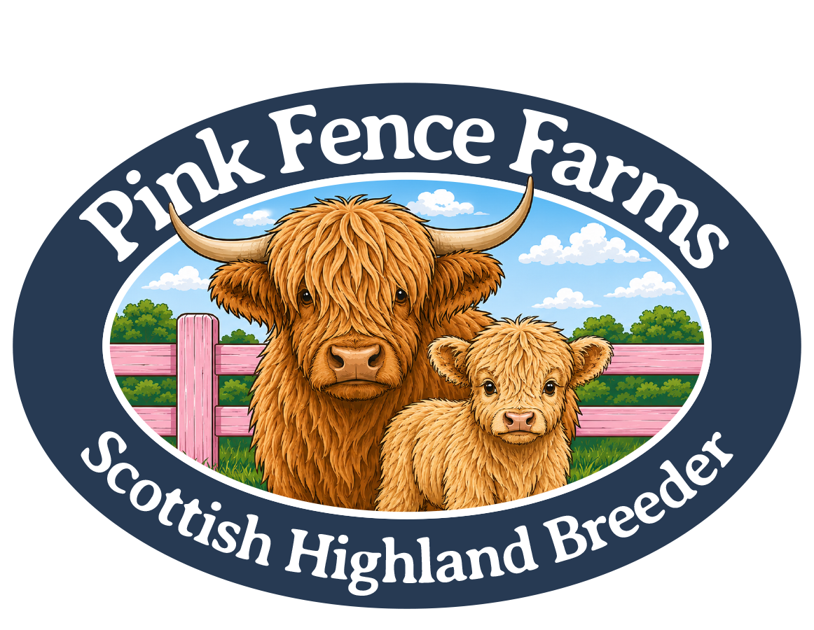 Pink Fence Farms