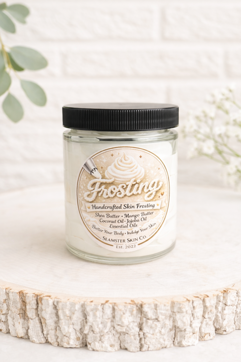 Frosting - 6oz. Jar
