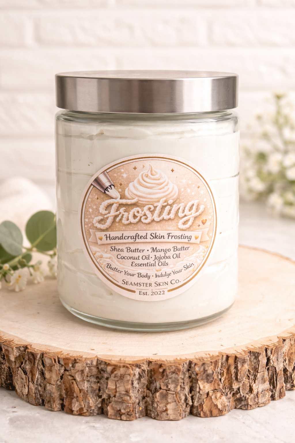 Frosting - 24oz Jar