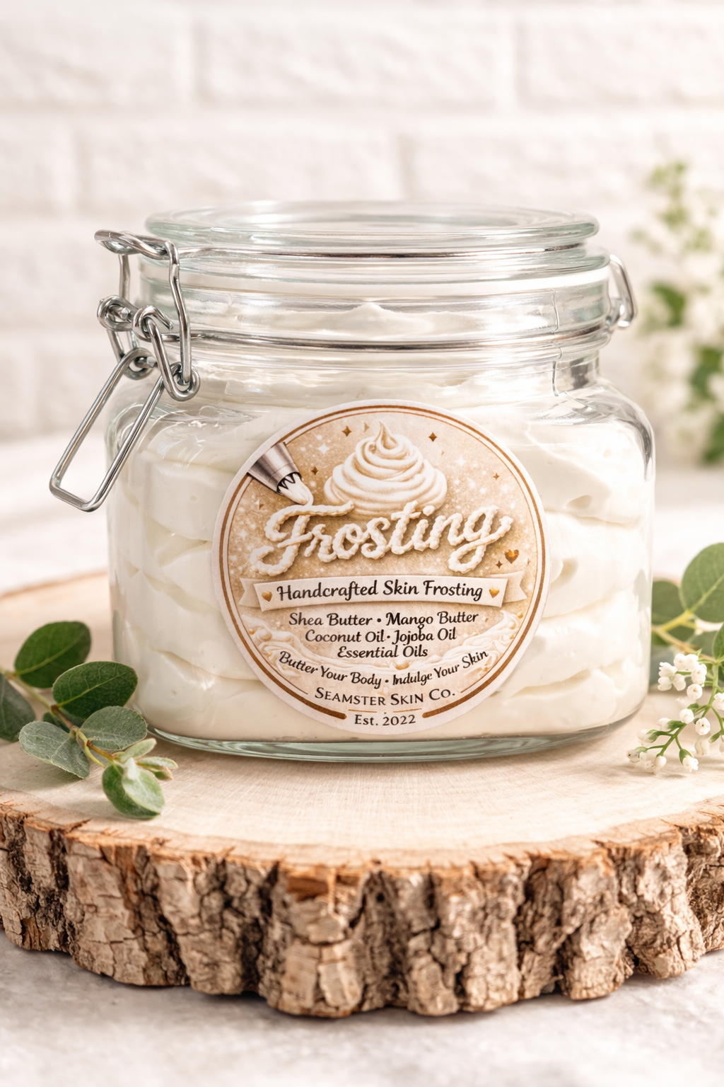 Frosting - 18oz. Jar