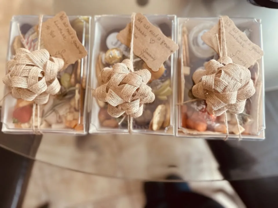 Elevated Crafted Charcuterie