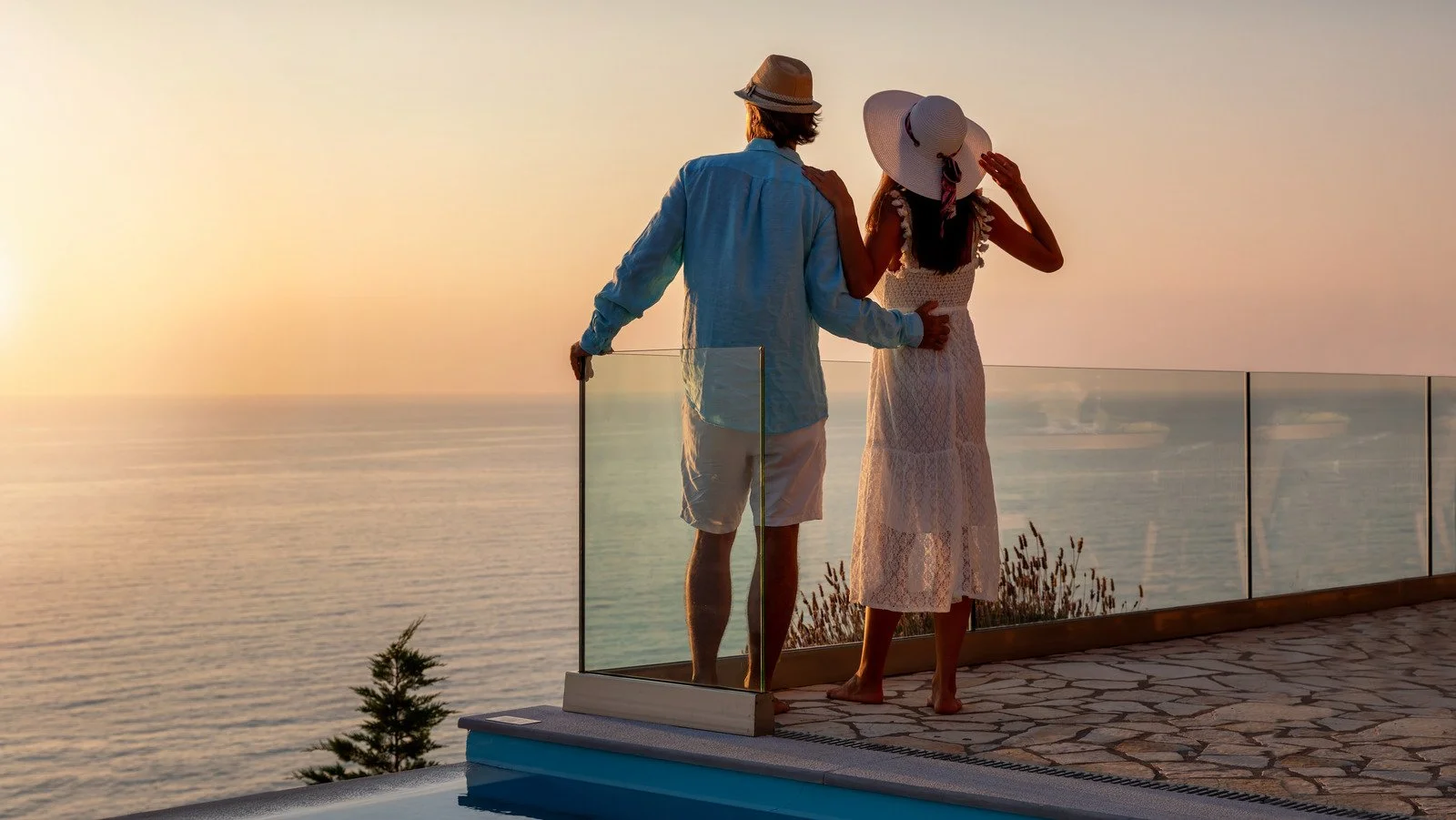 Full-Service Travel Package