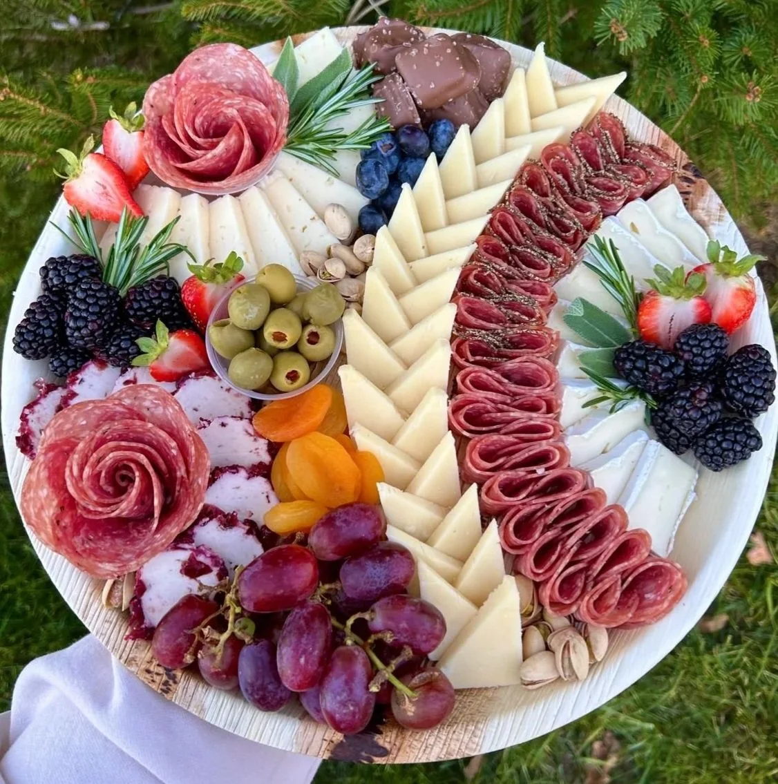 Sincerely Yours Travel Charcuterie