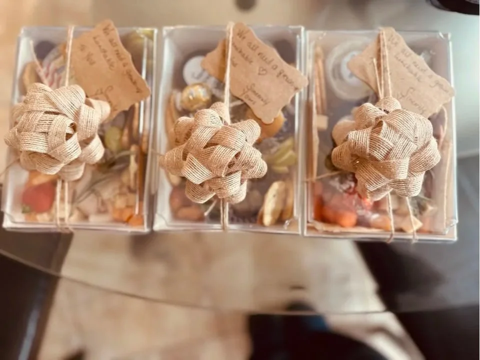 Elevated Crafted Charcuterie