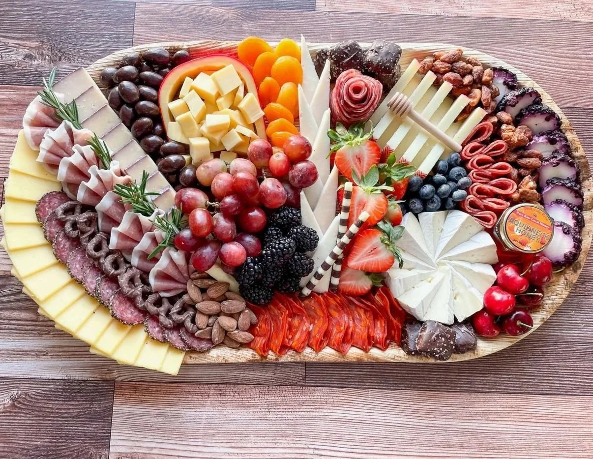 Sincerely Yours Travel Charcuterie