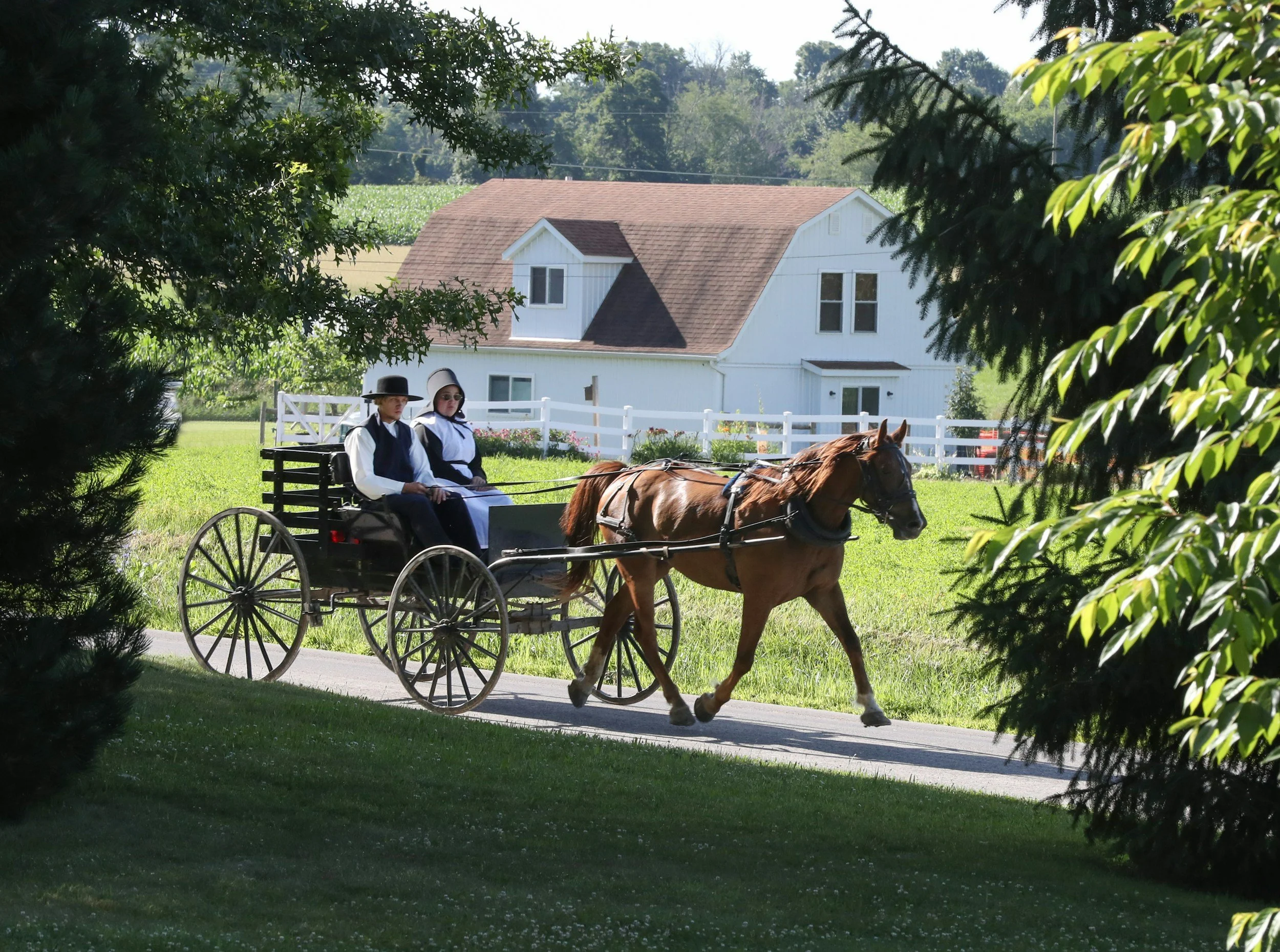Amish Country Getaway | May 3-9, 2027