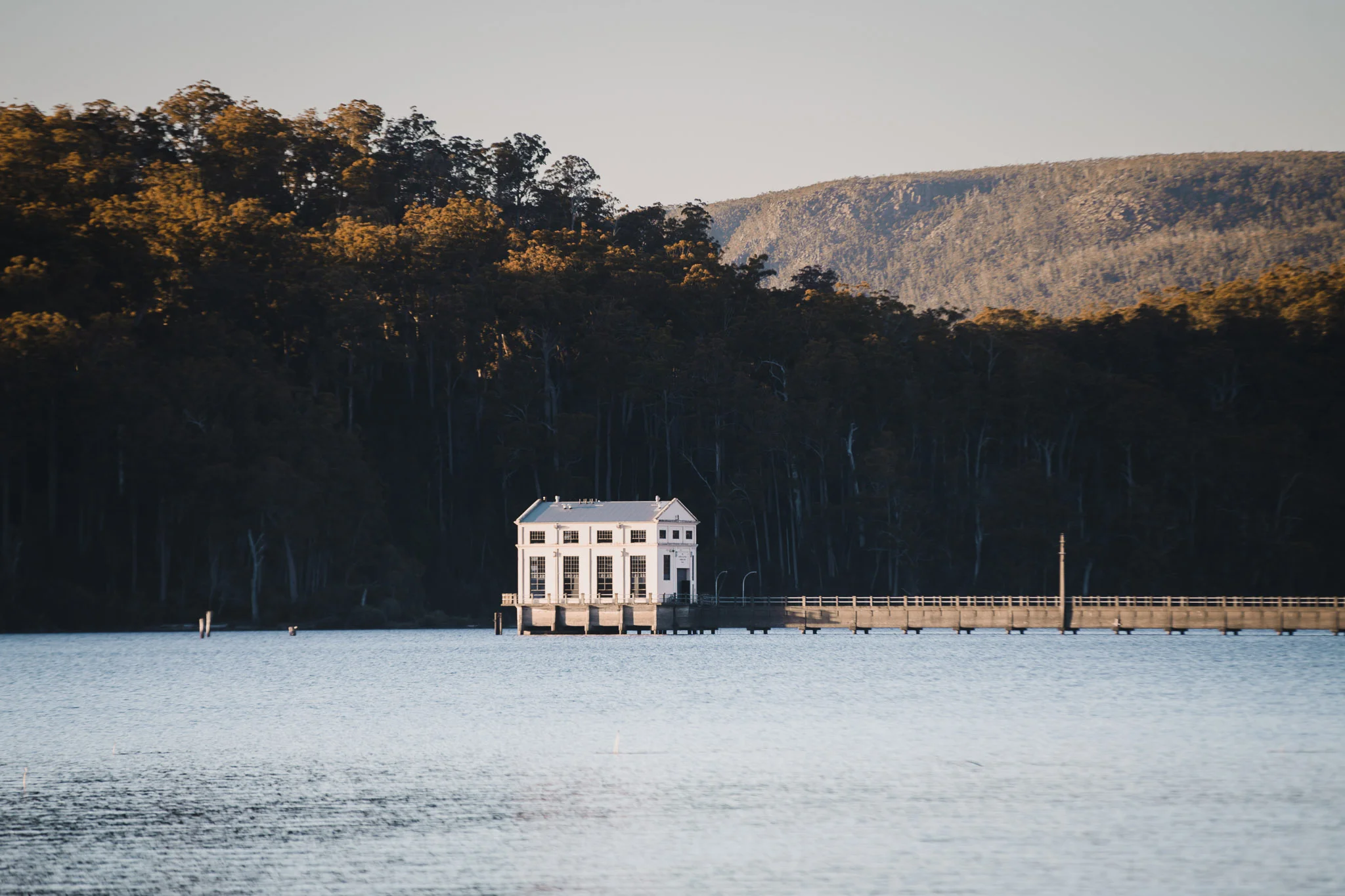 Pumphouse Point
