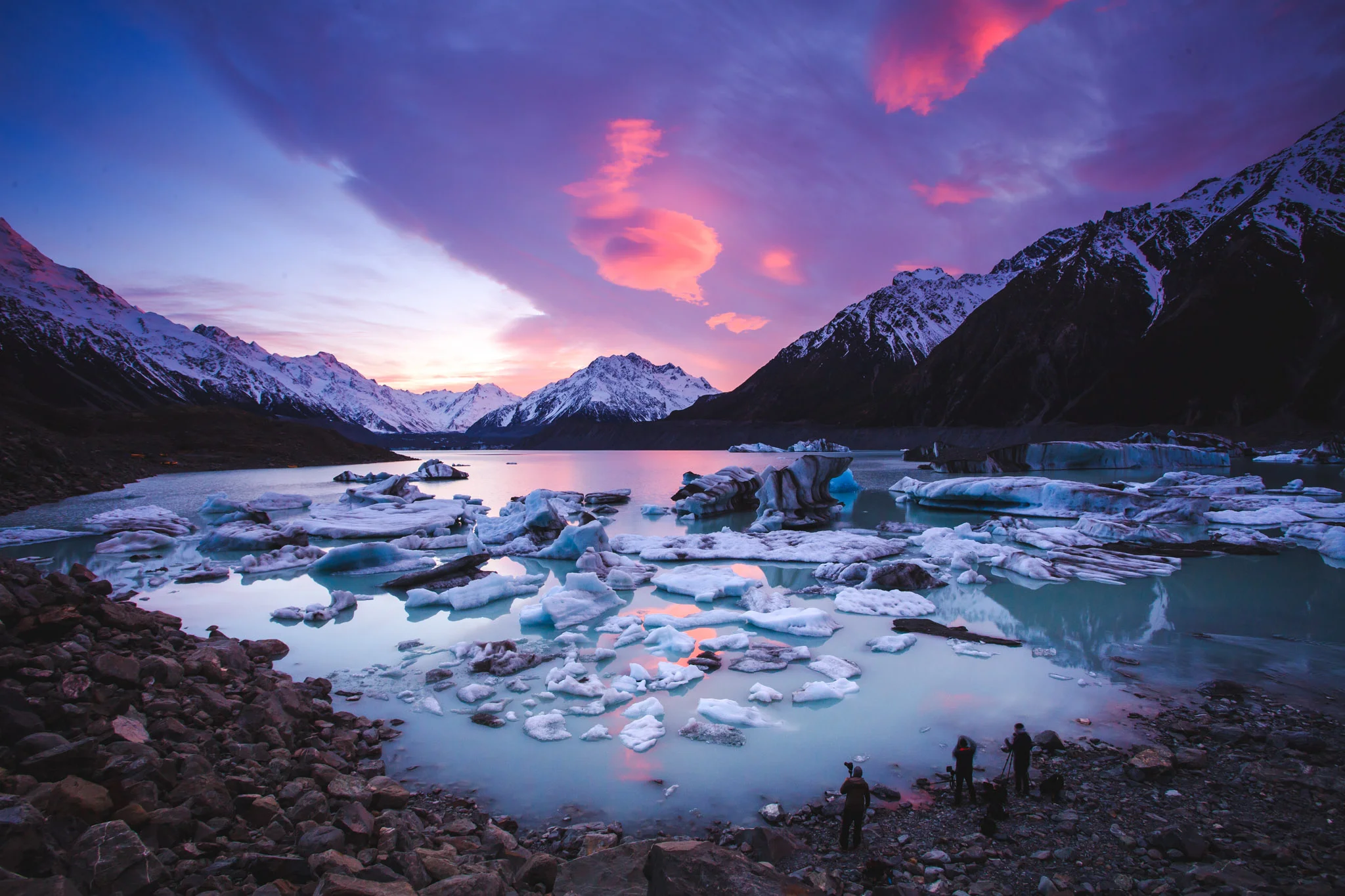 The Greatest Sunrise